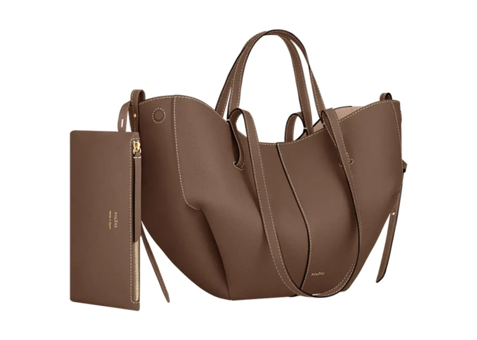 Polène Cyme Mini Edition Textured Root - My Suti