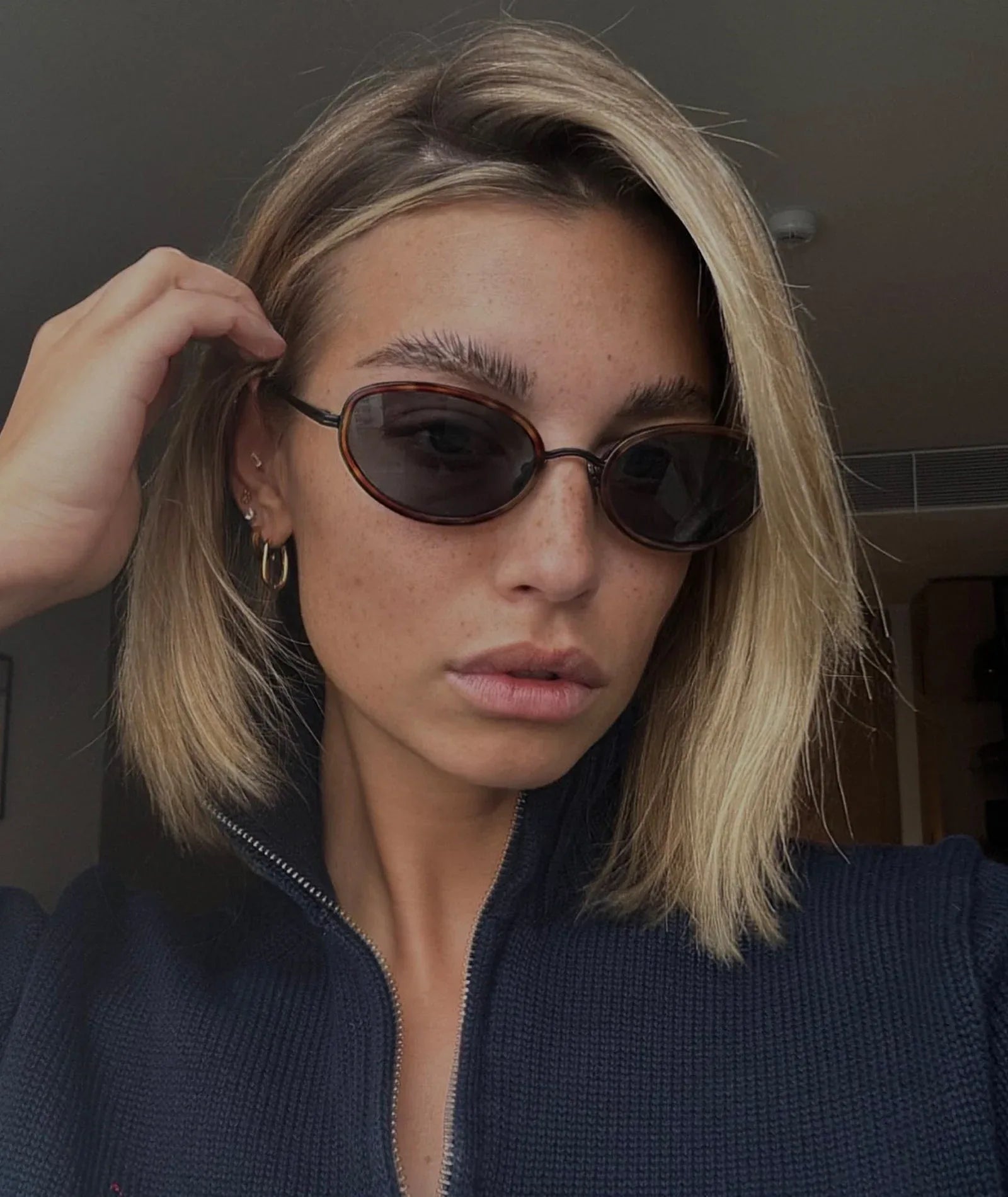 VEHLA Reign - Tort / Smoke - Gözlük - My Suti