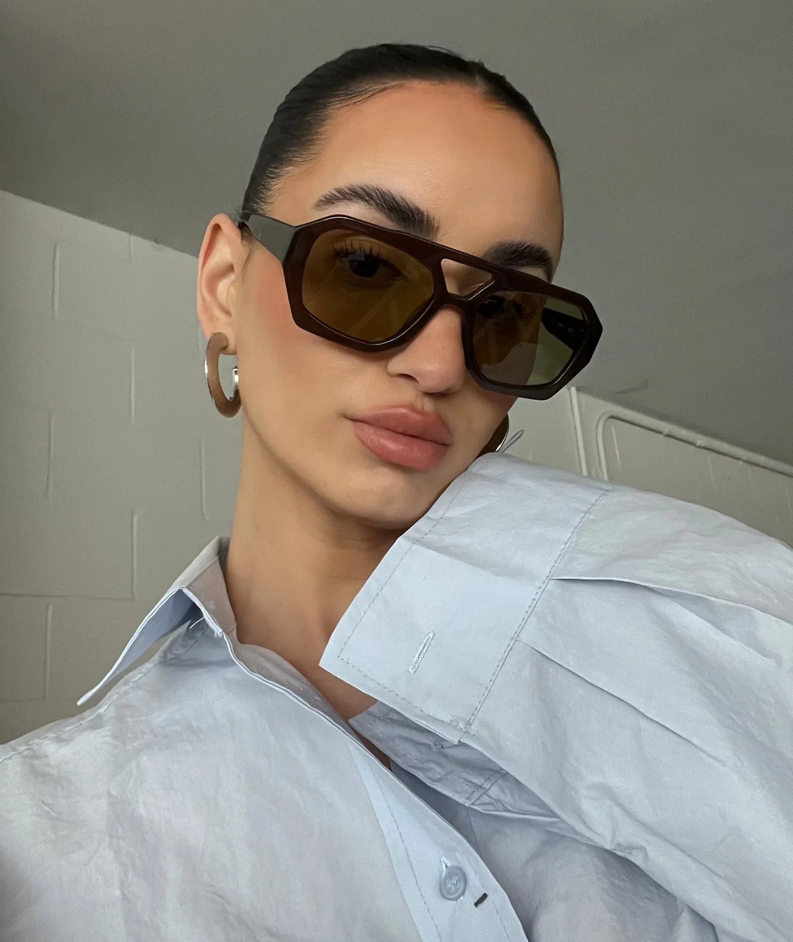 VEHLA River - Coco/Khaki - Gözlük - My Suti