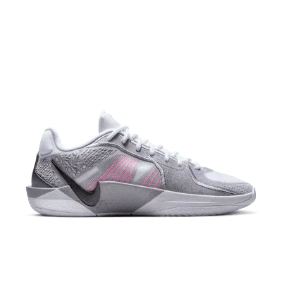 NİKE SABRINA 2 WHITE/CEMENT GREY EP - My Suti