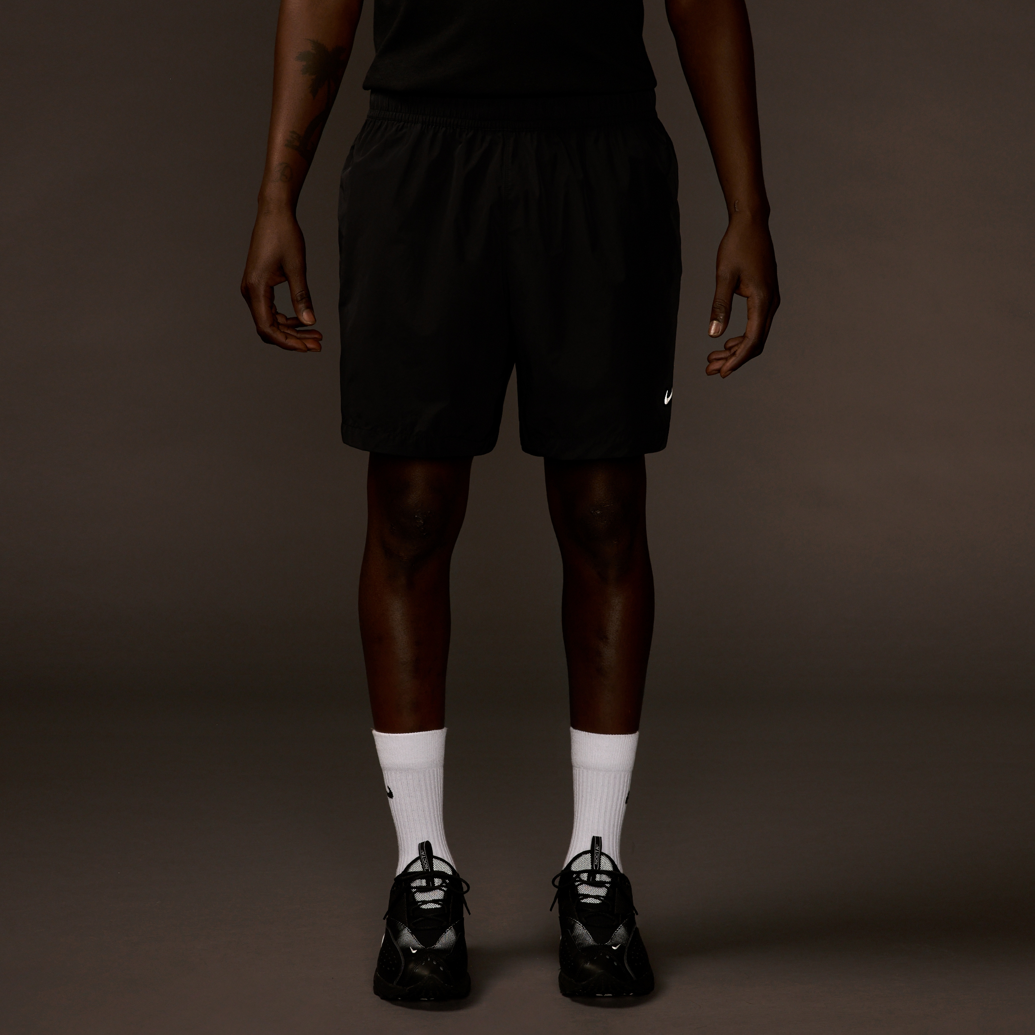 NOCTA Cardinal Nylon Shorts