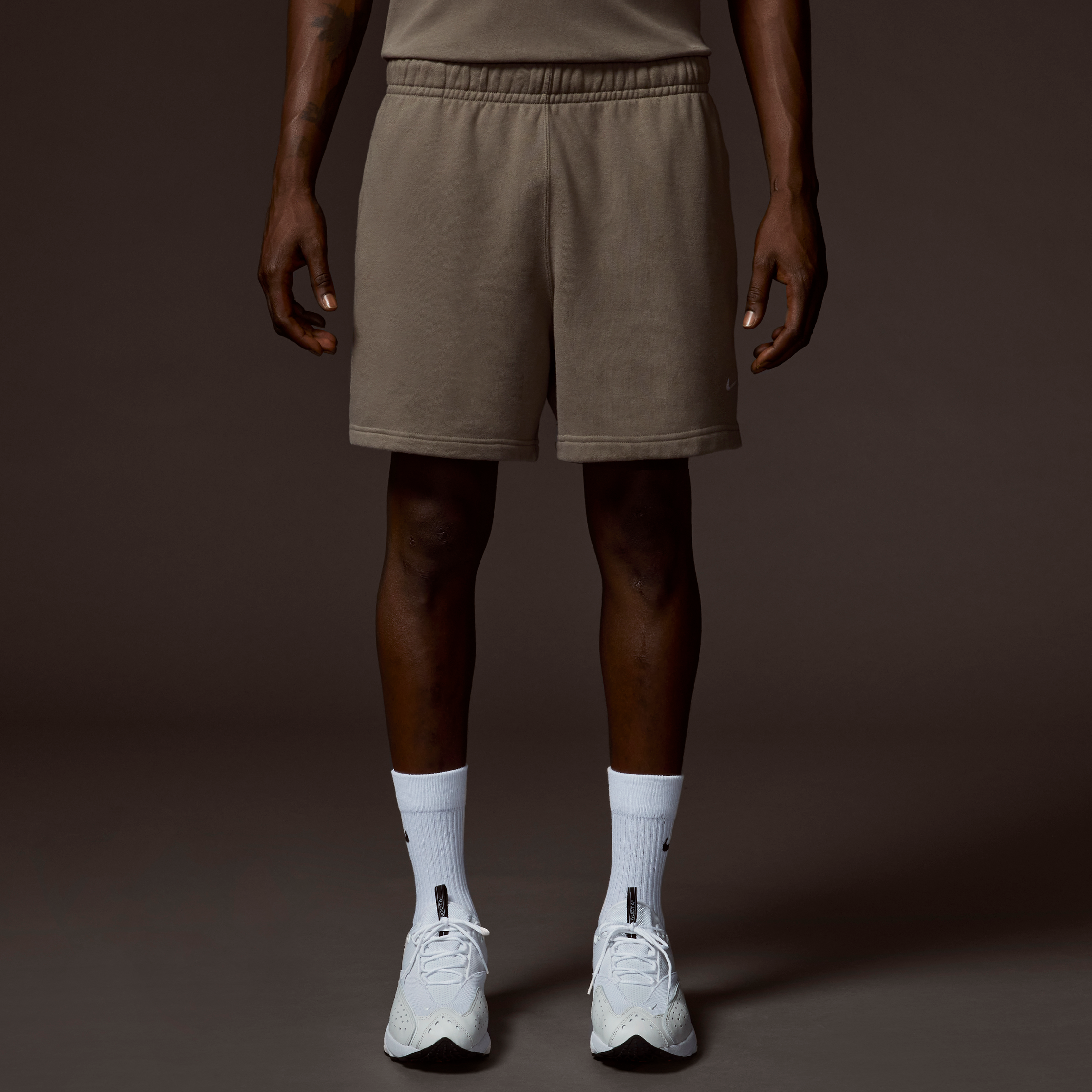 NOCTA Cardinal Fleece Shorts