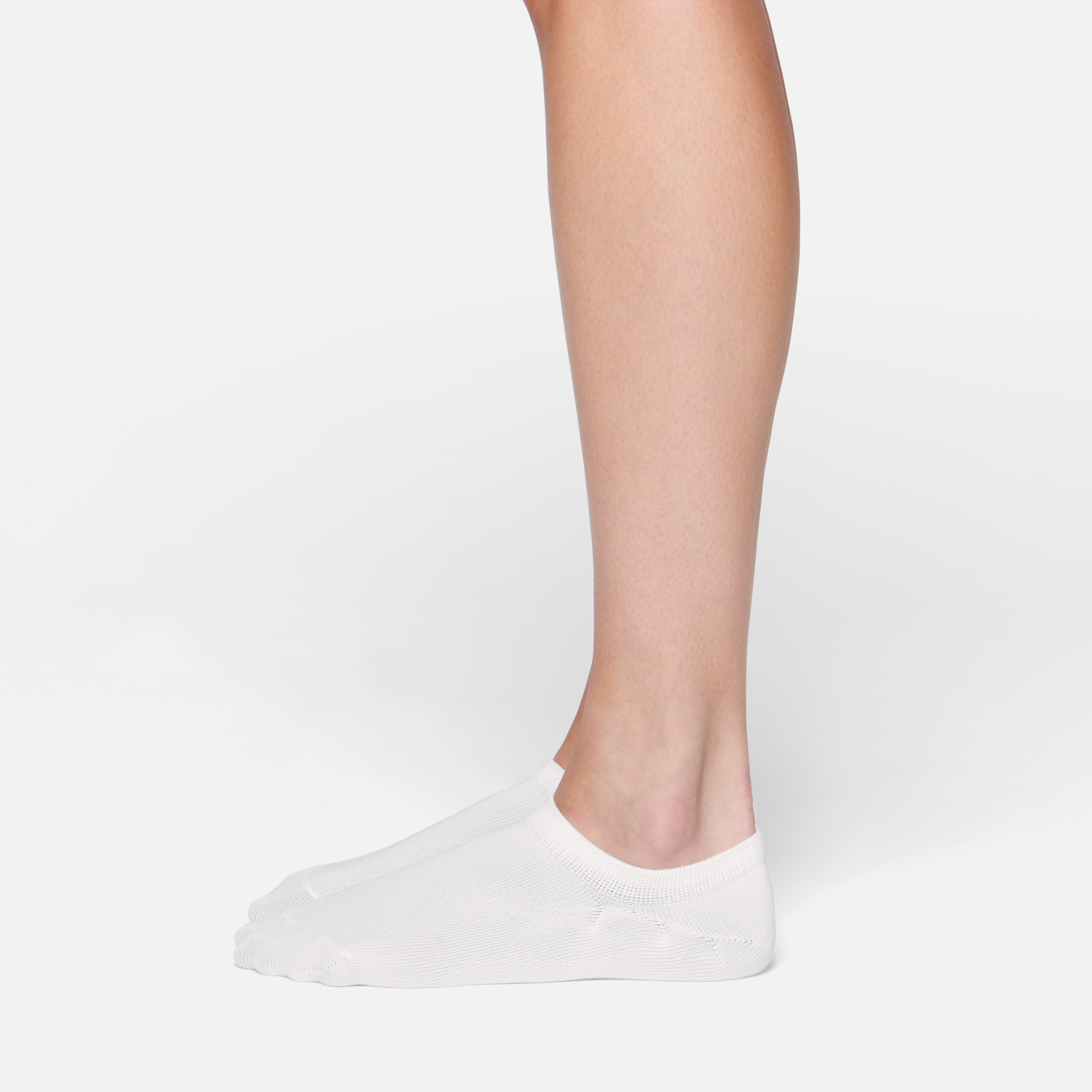 SKIMS EVERYDAY ANKLE SOCK | MARBLE