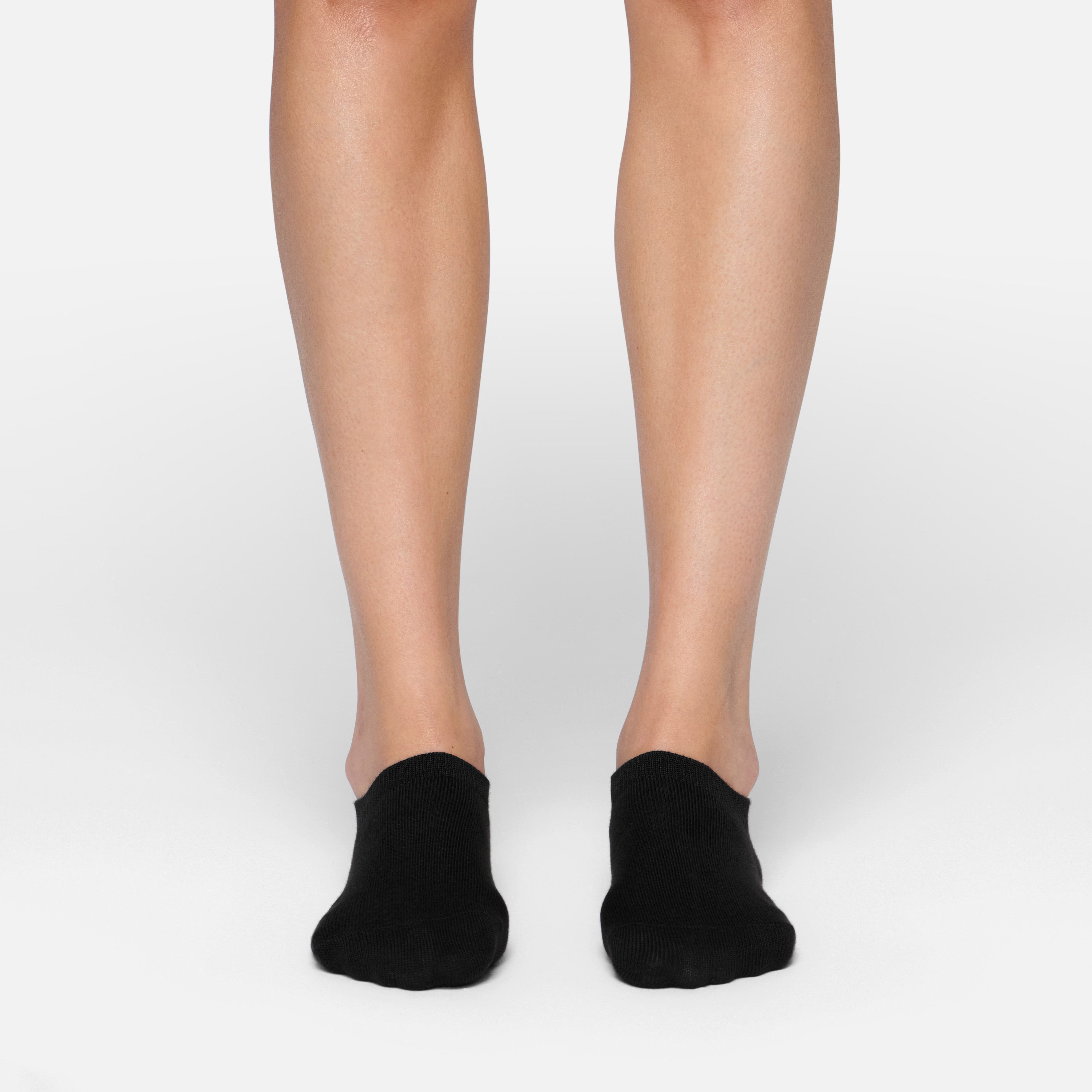 SKIMS EVERYDAY ANKLE SOCK | ONYX