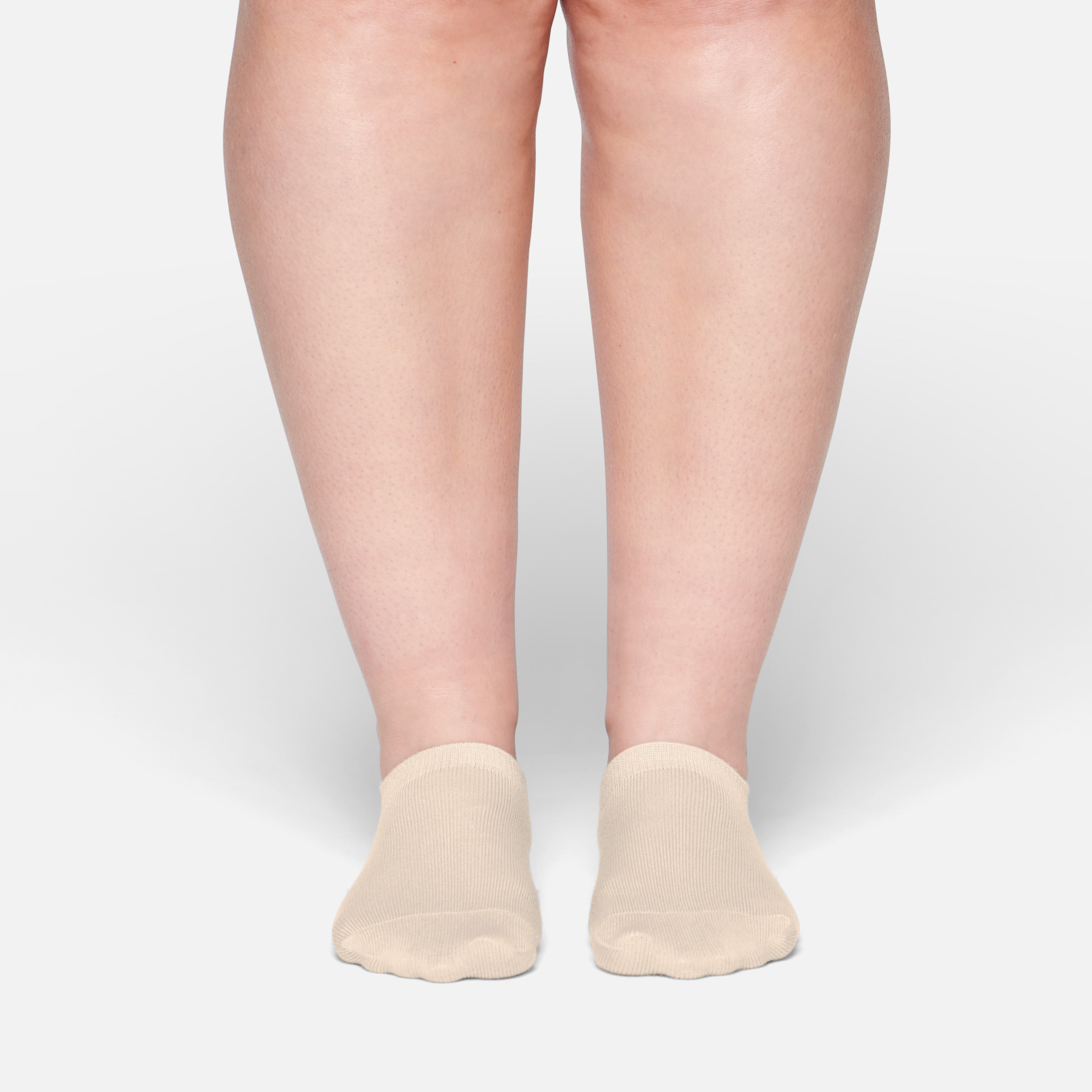 SKIMS EVERYDAY ANKLE SOCK | SAND