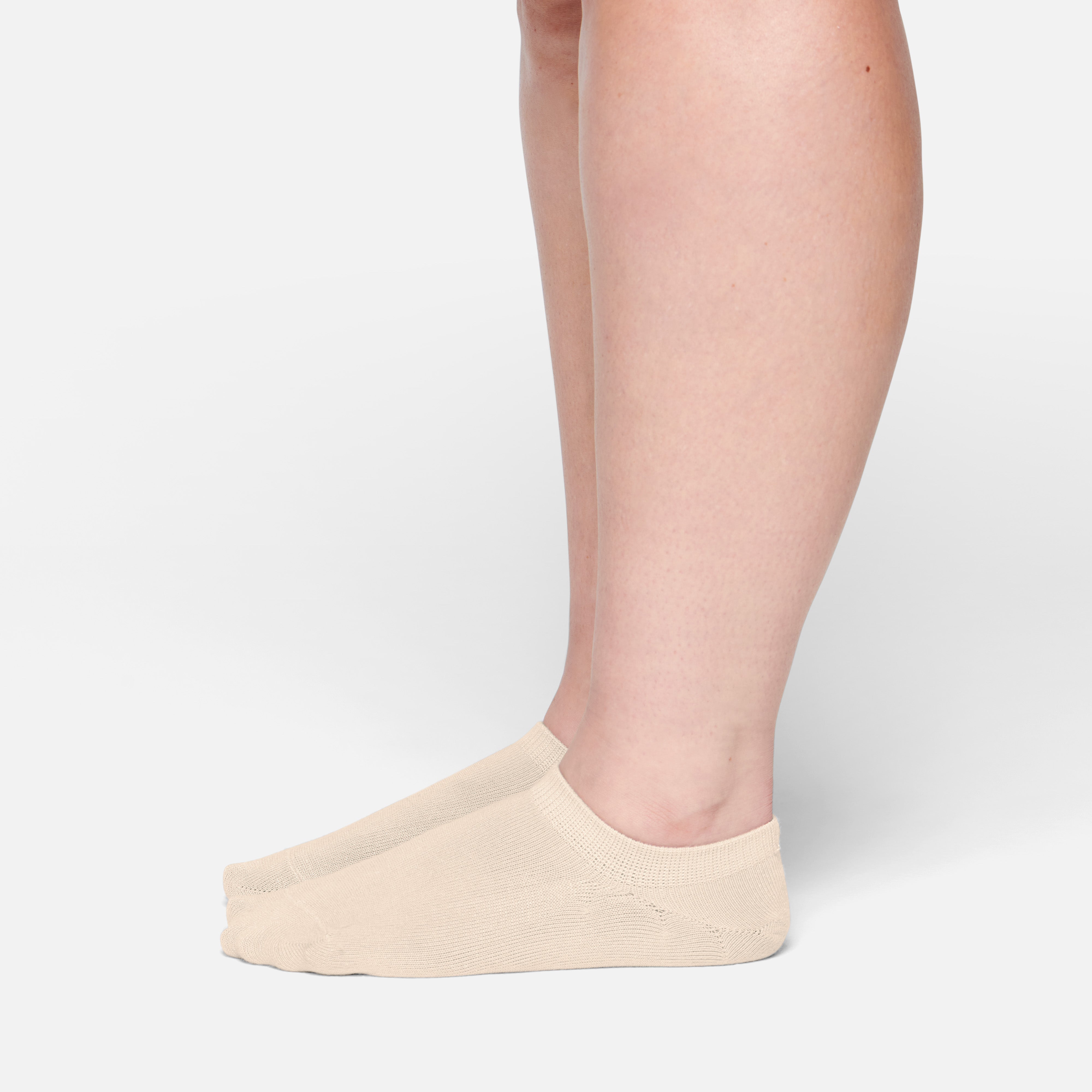 SKIMS EVERYDAY ANKLE SOCK | SAND