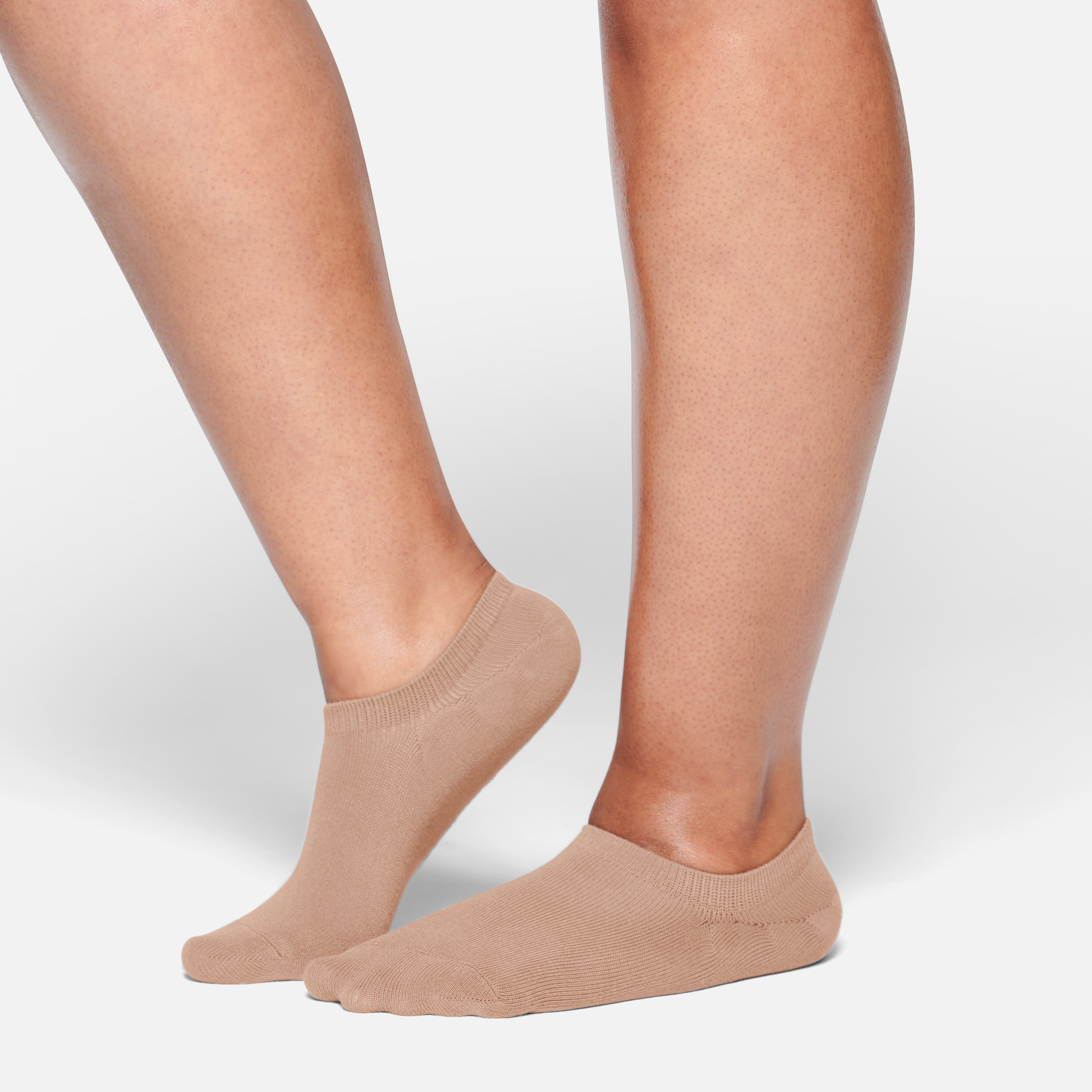 SKIMS EVERYDAY ANKLE SOCK | SIENNA