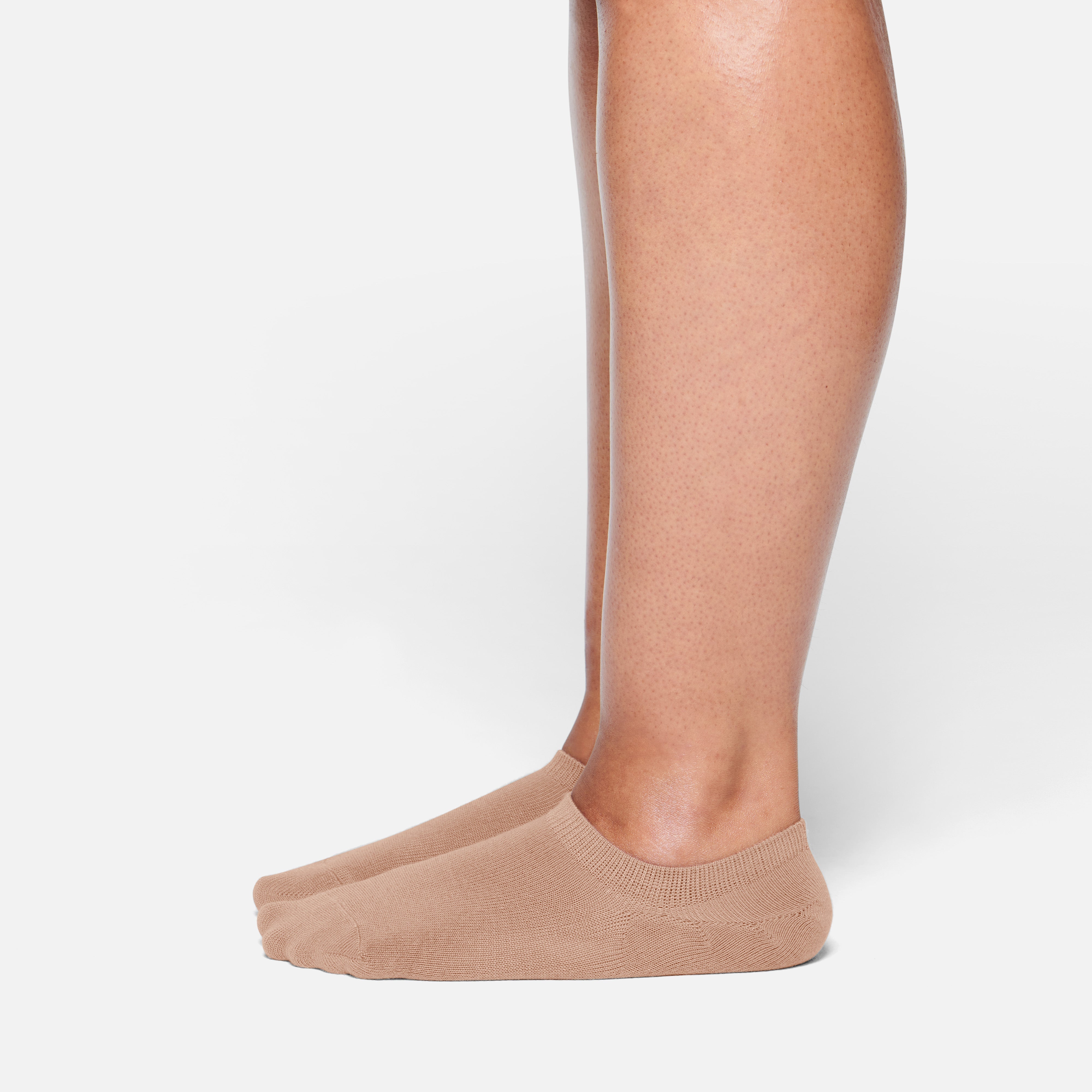 SKIMS EVERYDAY ANKLE SOCK | SIENNA