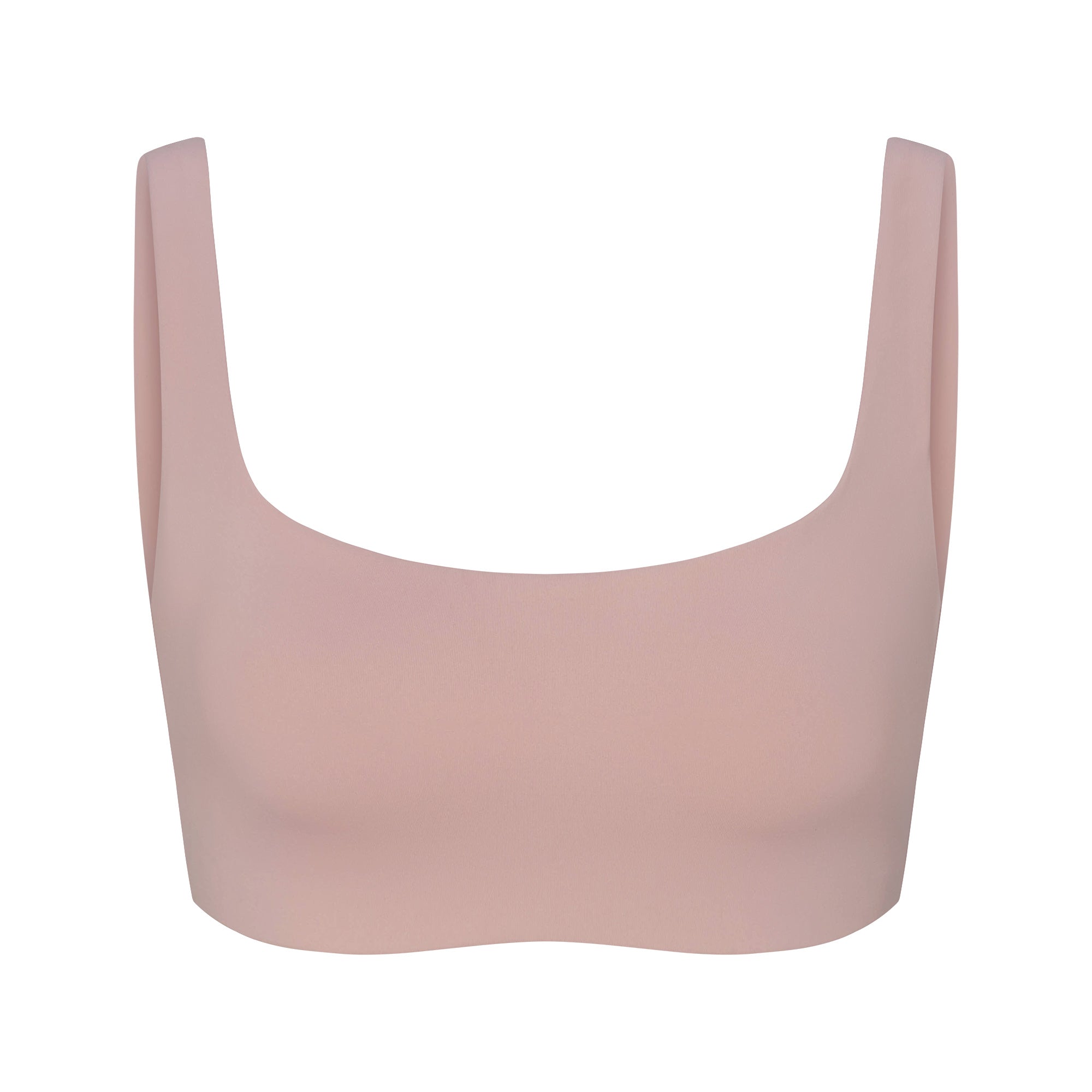 NikeSKIMS MATTE SCOOP NECK BRA | HIMALAYAN