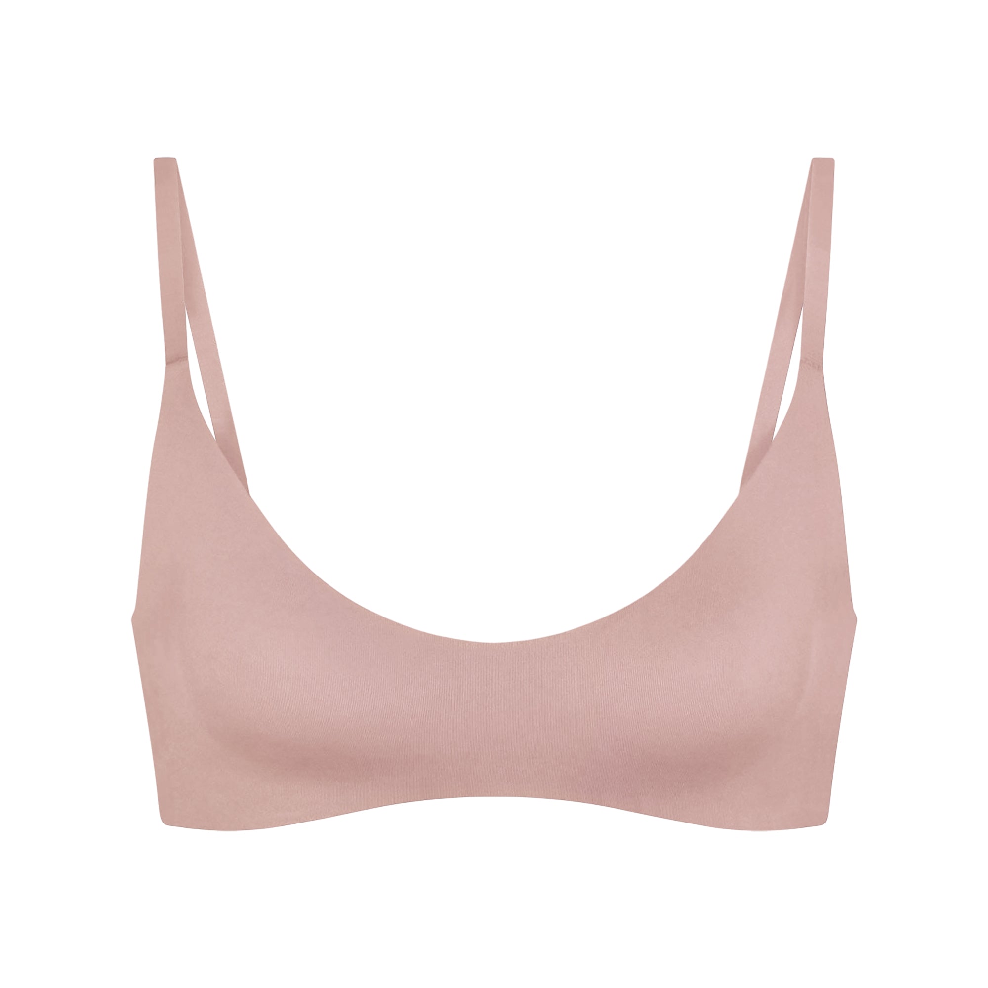 NikeSKIMS MATTE MICRO SCOOP BRA | HIMALAYAN