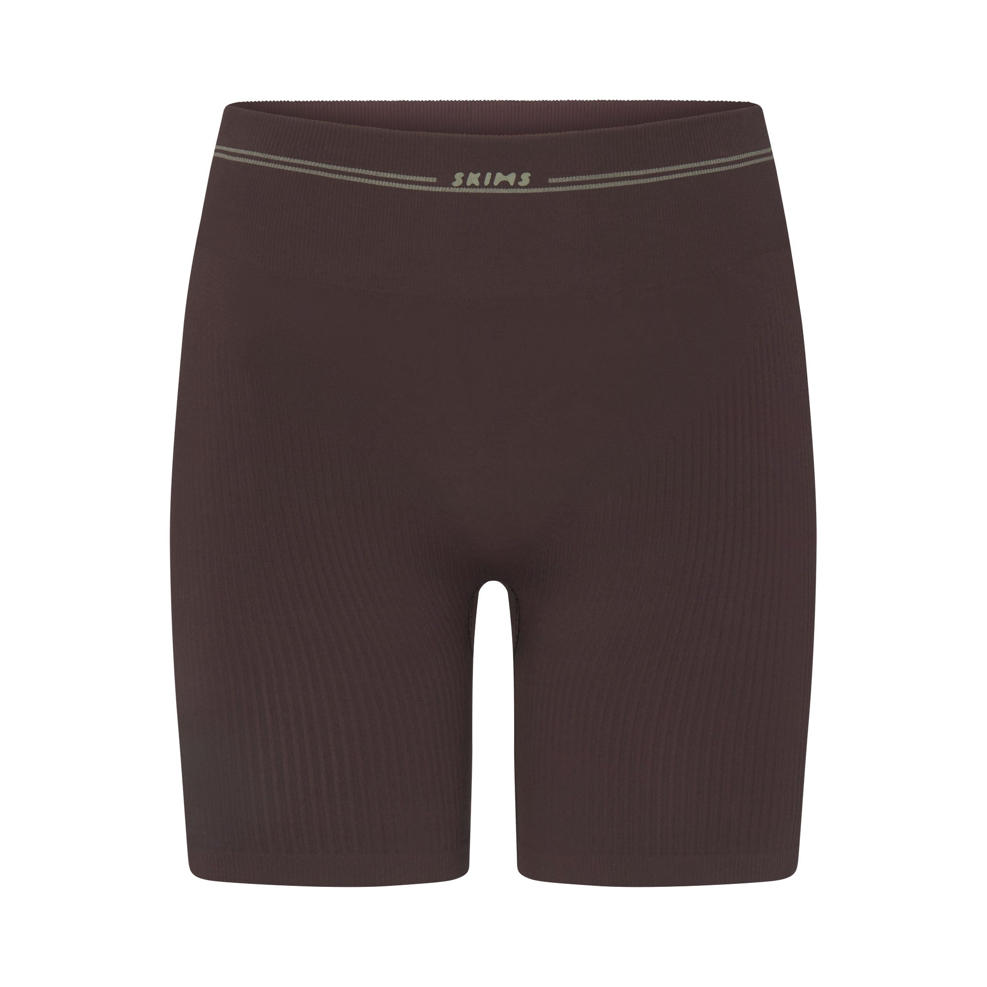 NikeSKIMS RIBBED SEAMLESS 5" BIKER SHORT | PHOENIX