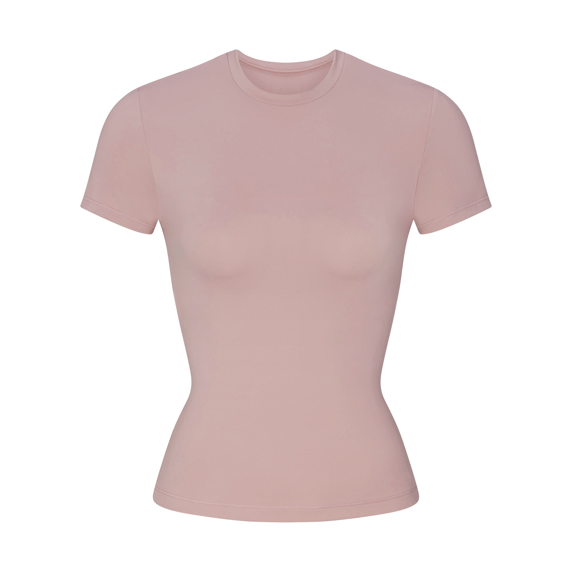 NikeSKIMS MATTE PADDED BABY TEE | HIMALAYAN