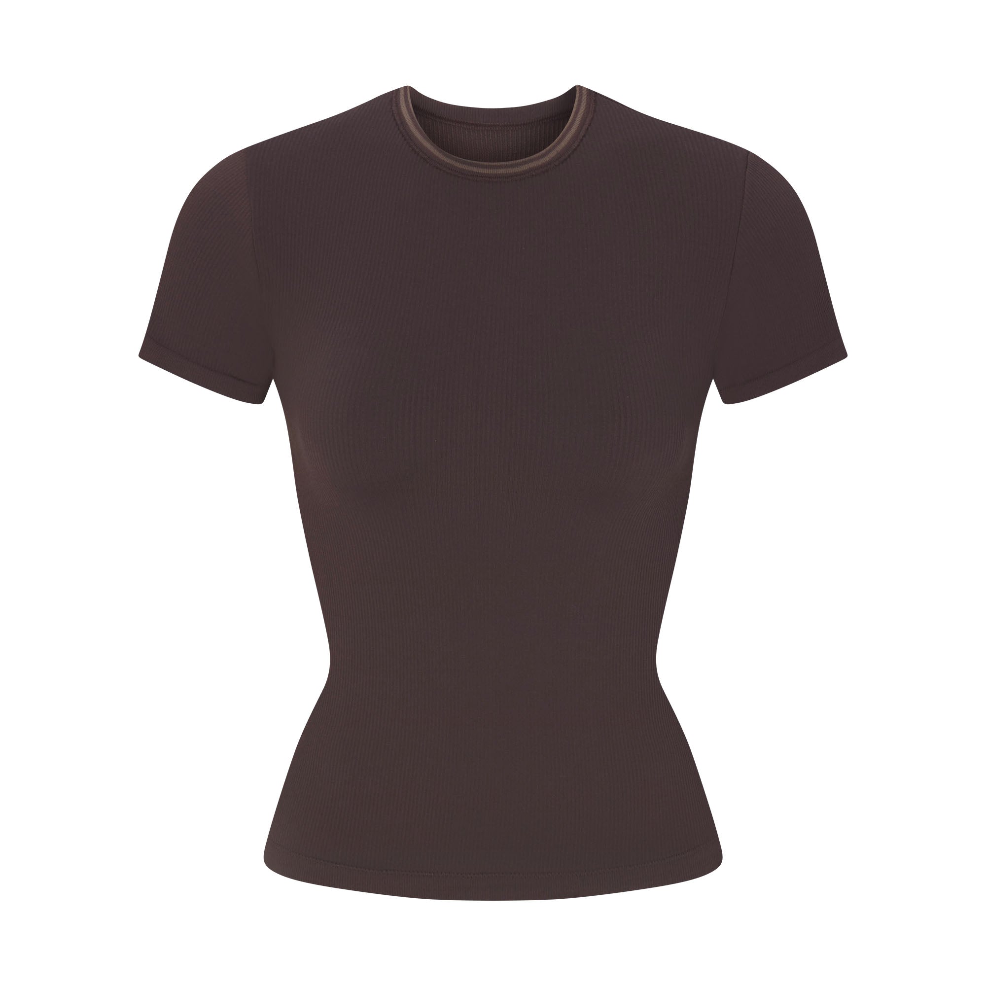NikeSKIMS RIBBED SEAMLESS BABY TEE | PHOENIX