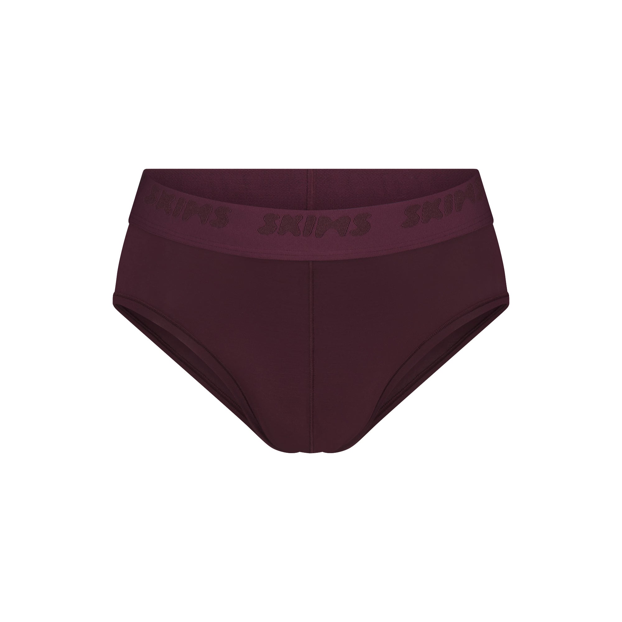 SKIMS STRETCH MENS BRIEF | CURRANT