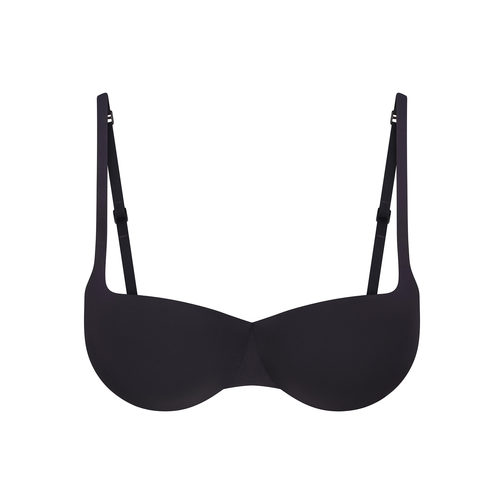 SKIMS ULTIMATE BALCONETTE PUSH-UP BRA | ONYX
