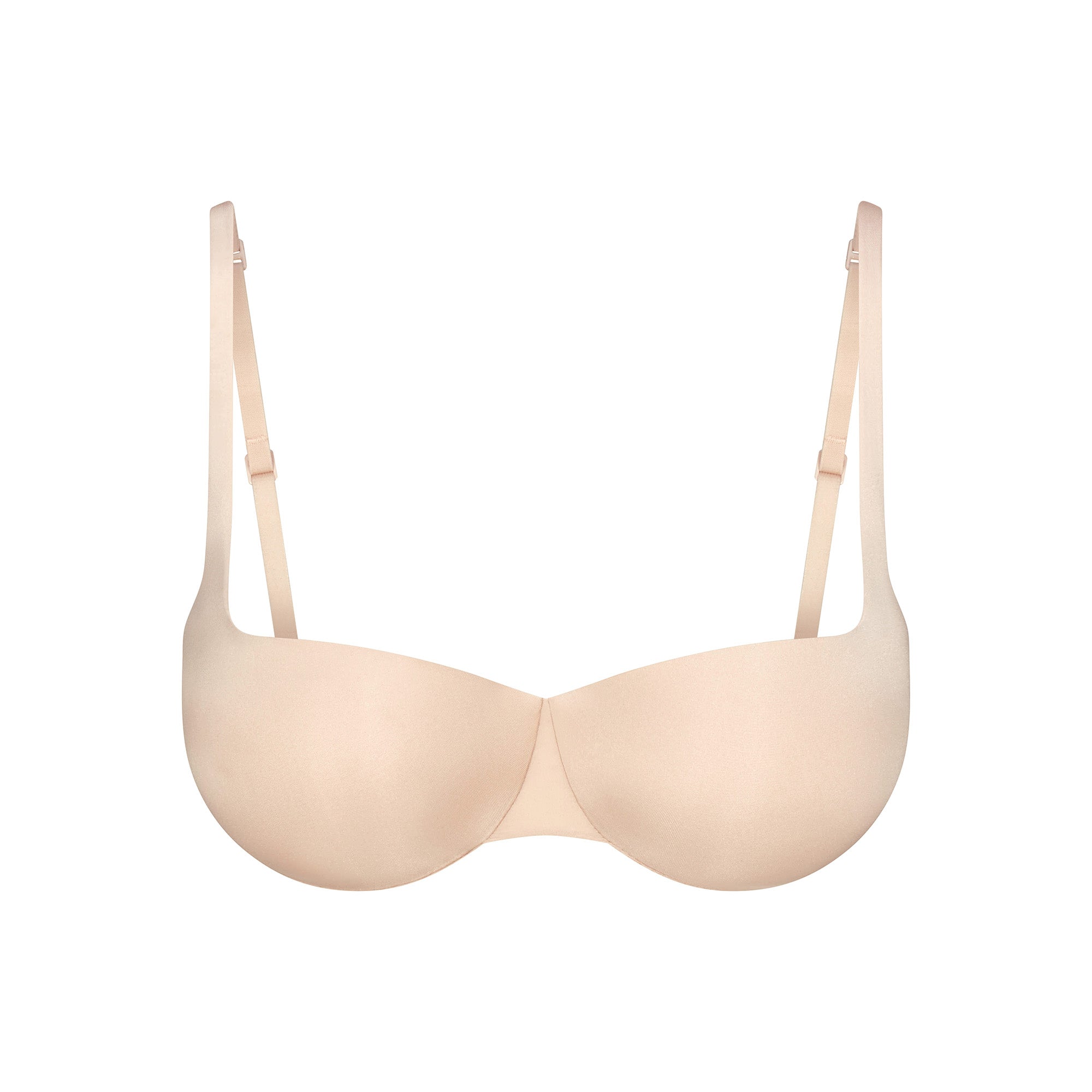 SKIMS ULTIMATE BALCONETTE PUSH-UP BRA | SAND