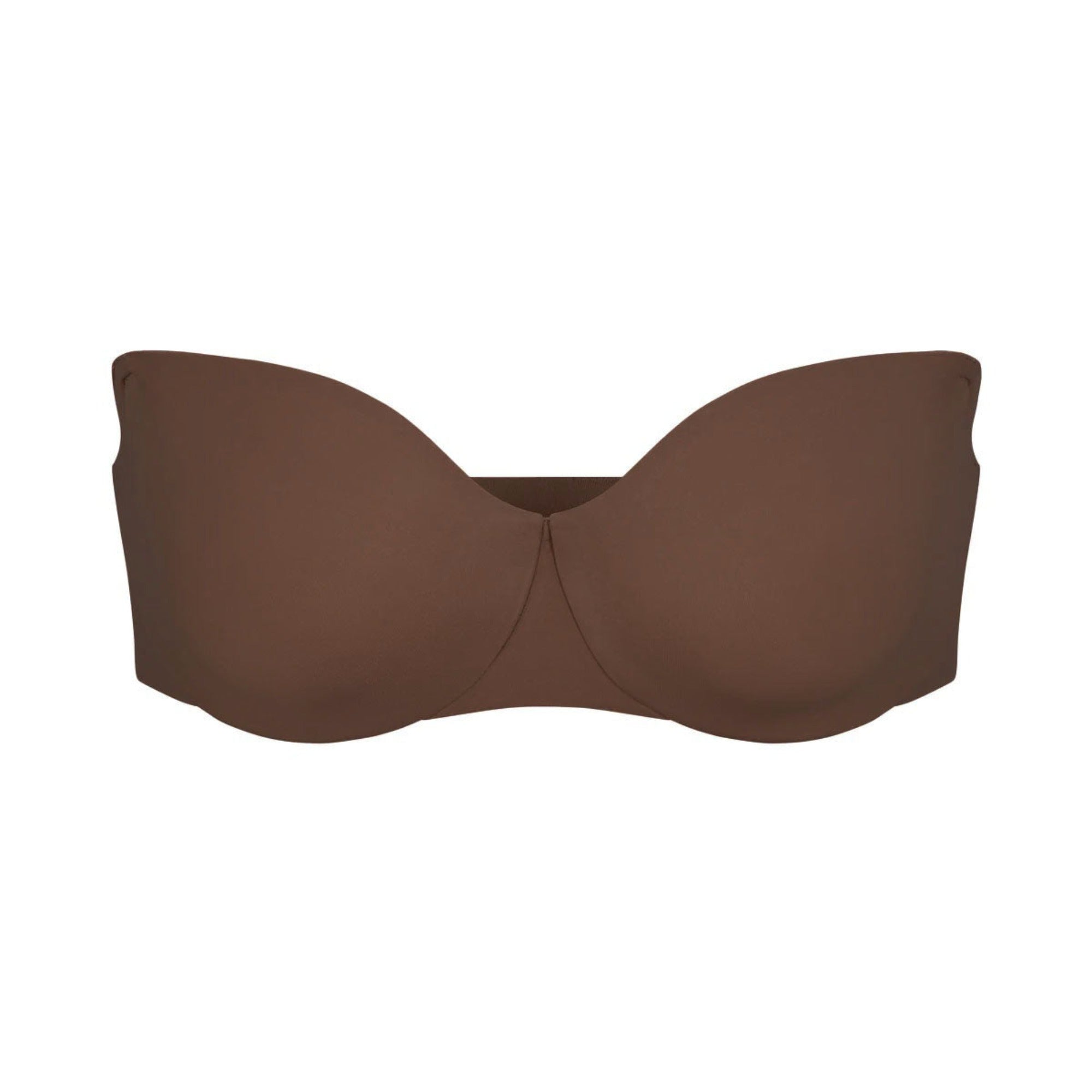 SKIMS SMOOTHING INTIMATES UNLINED STRAPLESS BRA | JASPER