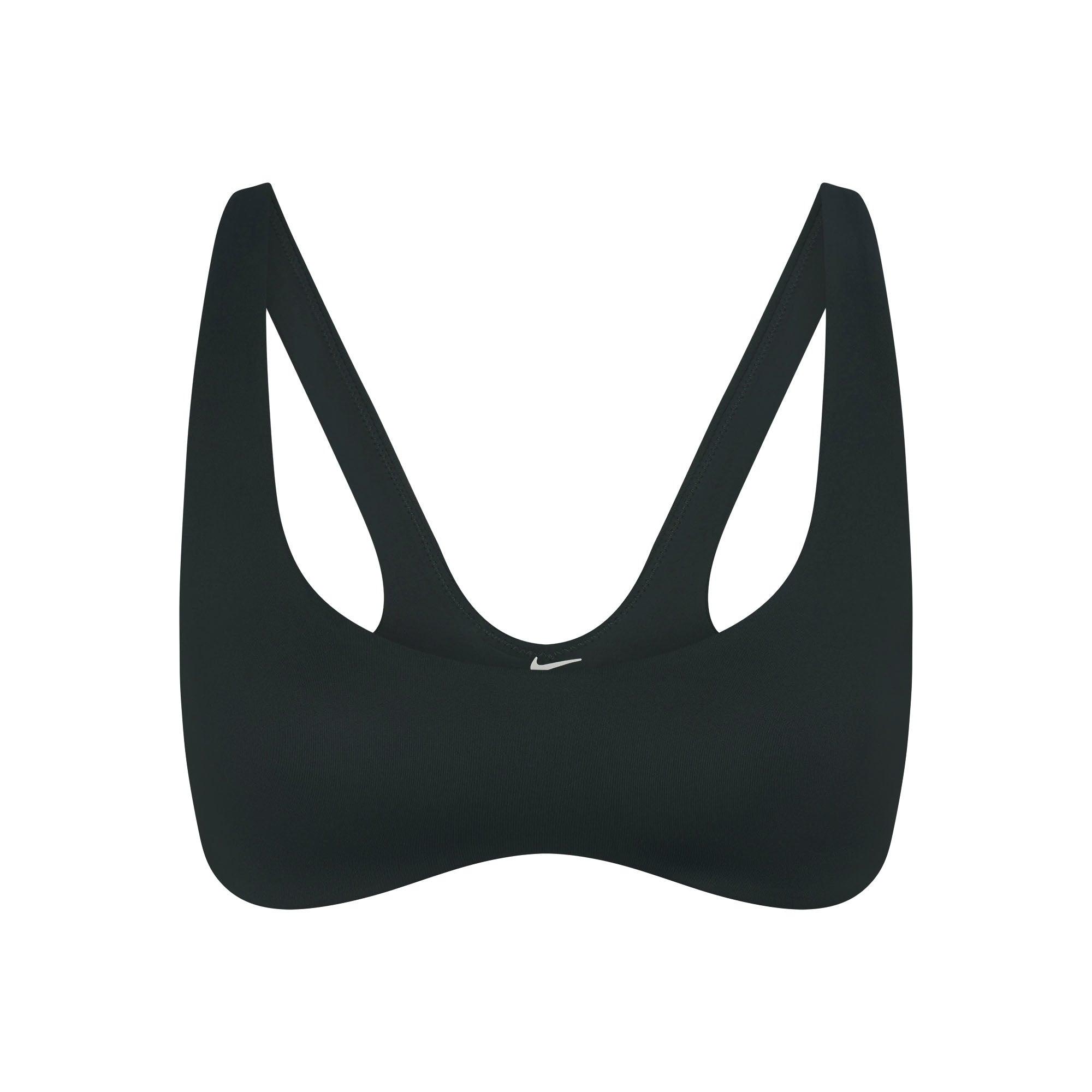 NikeSKIMS MATTE SHAPING SCOOP BRA | DARK TEAL