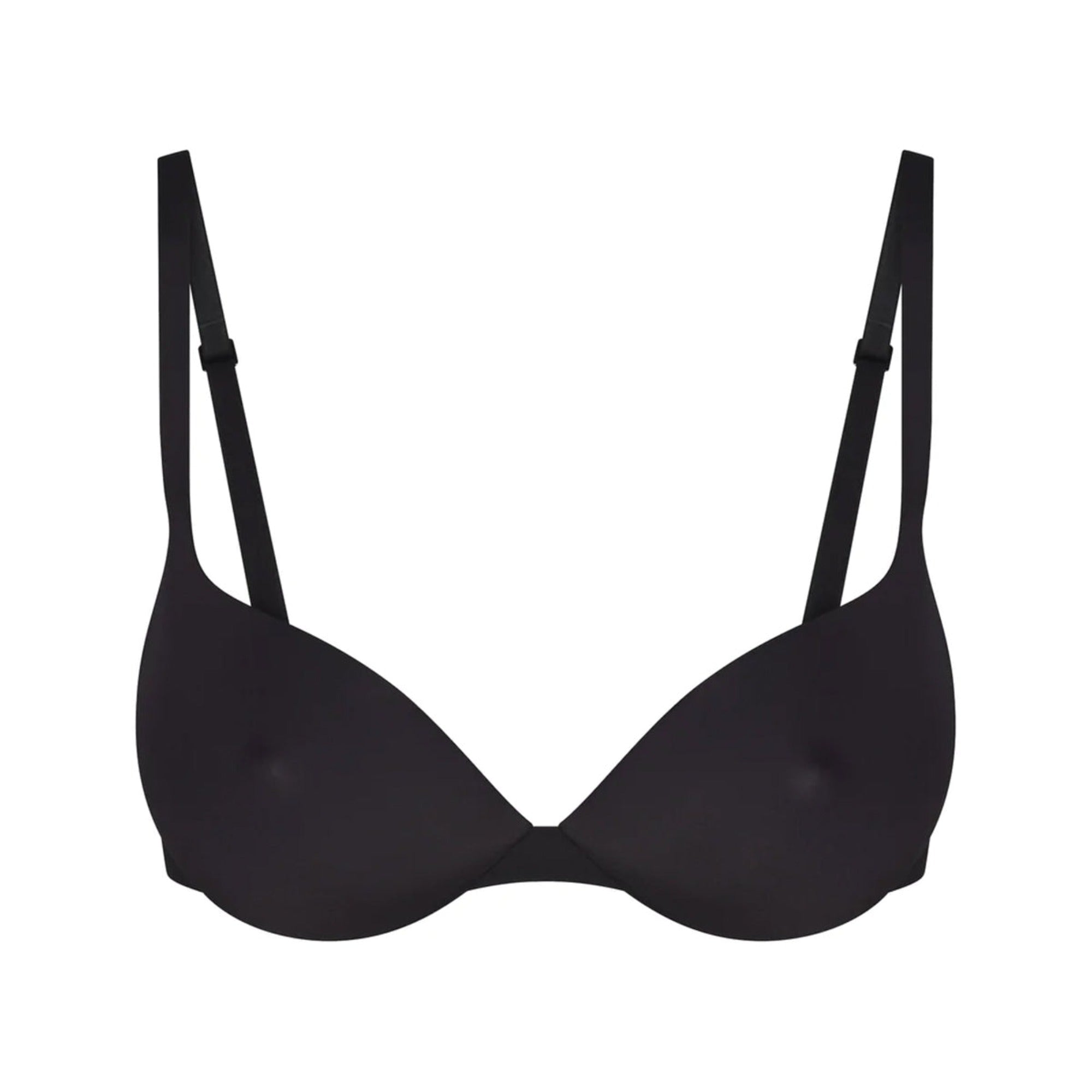 SKIMS ULTIMATE NIPPLE PUSH-UP BRA | ONYX