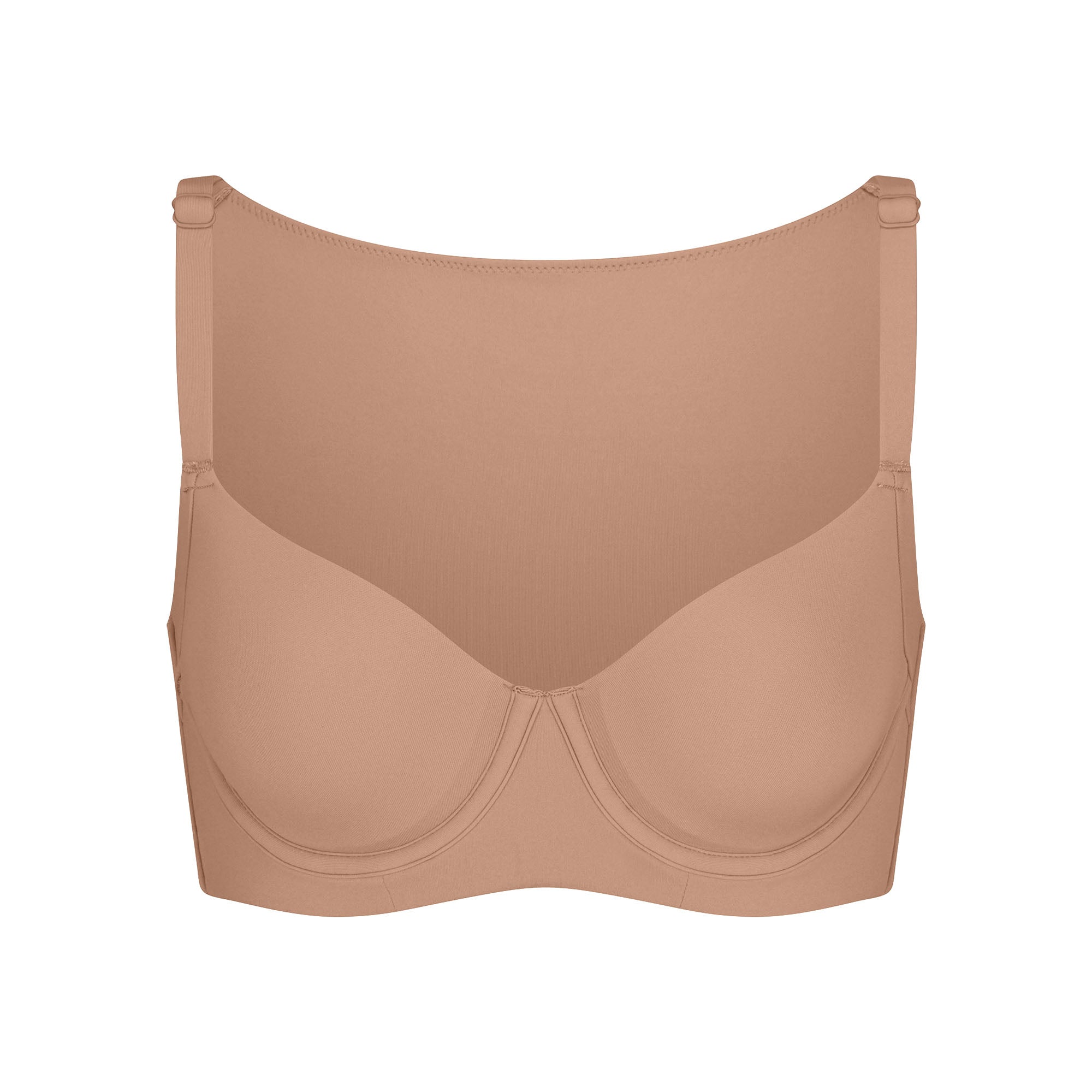 SKIMS FITS EVERYBODY BACK SMOOTHING FULL COVERAGE BRA | SIENNA