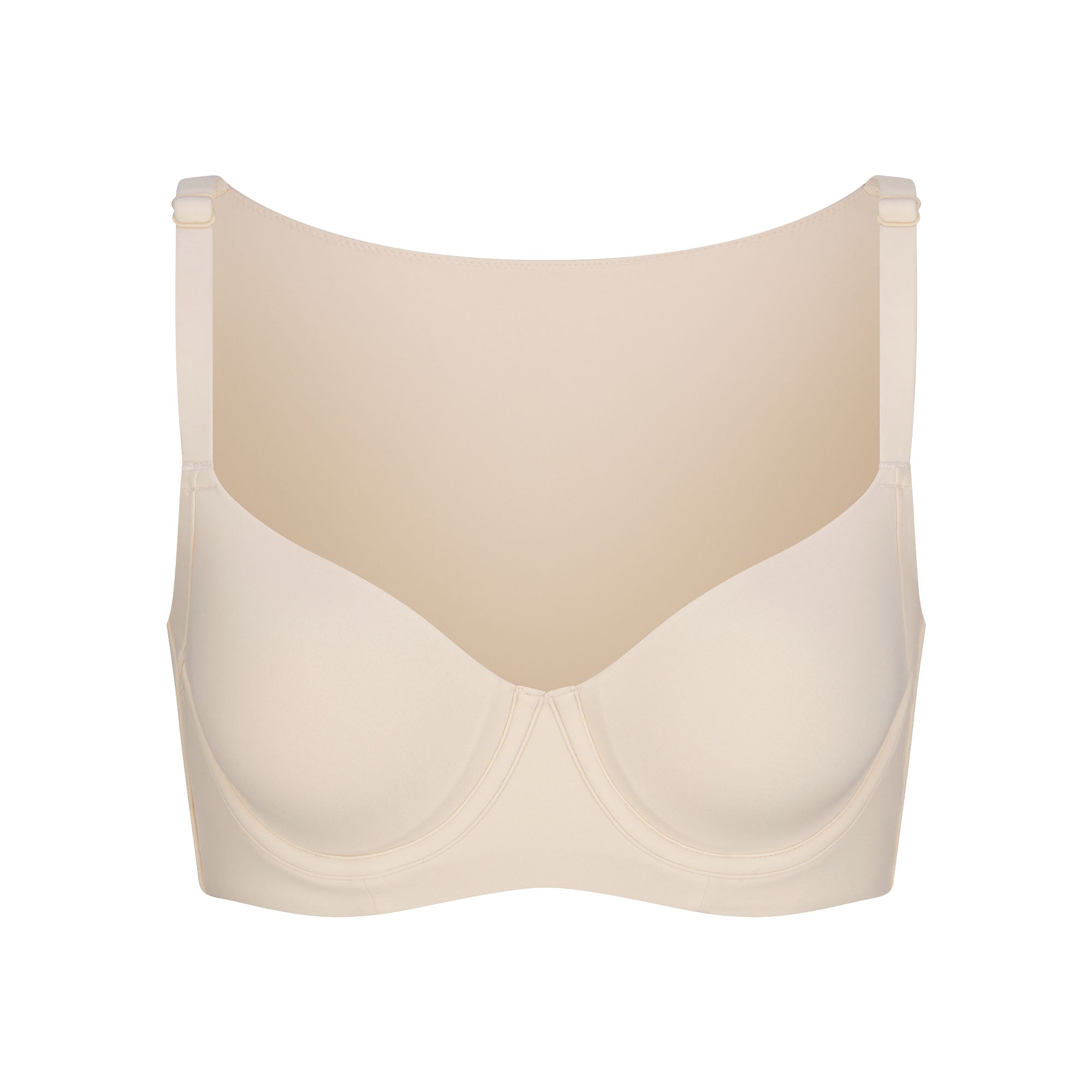 SKIMS FITS EVERYBODY BACK SMOOTHING FULL COVERAGE BRA | SAND