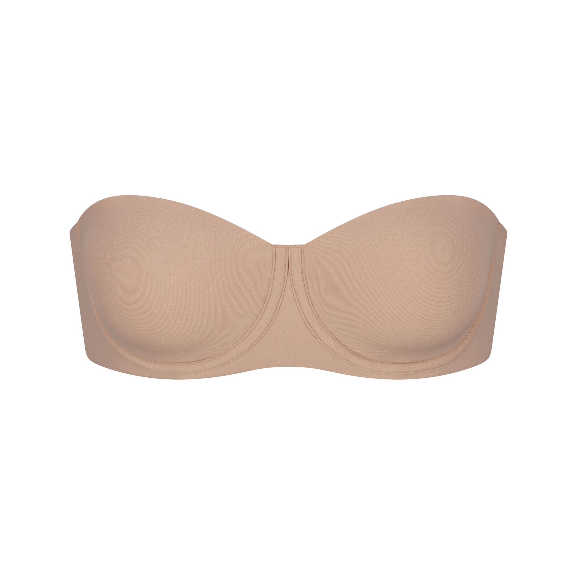 SKIMS FITS EVERYBODY STRAPLESS BRA | MICA