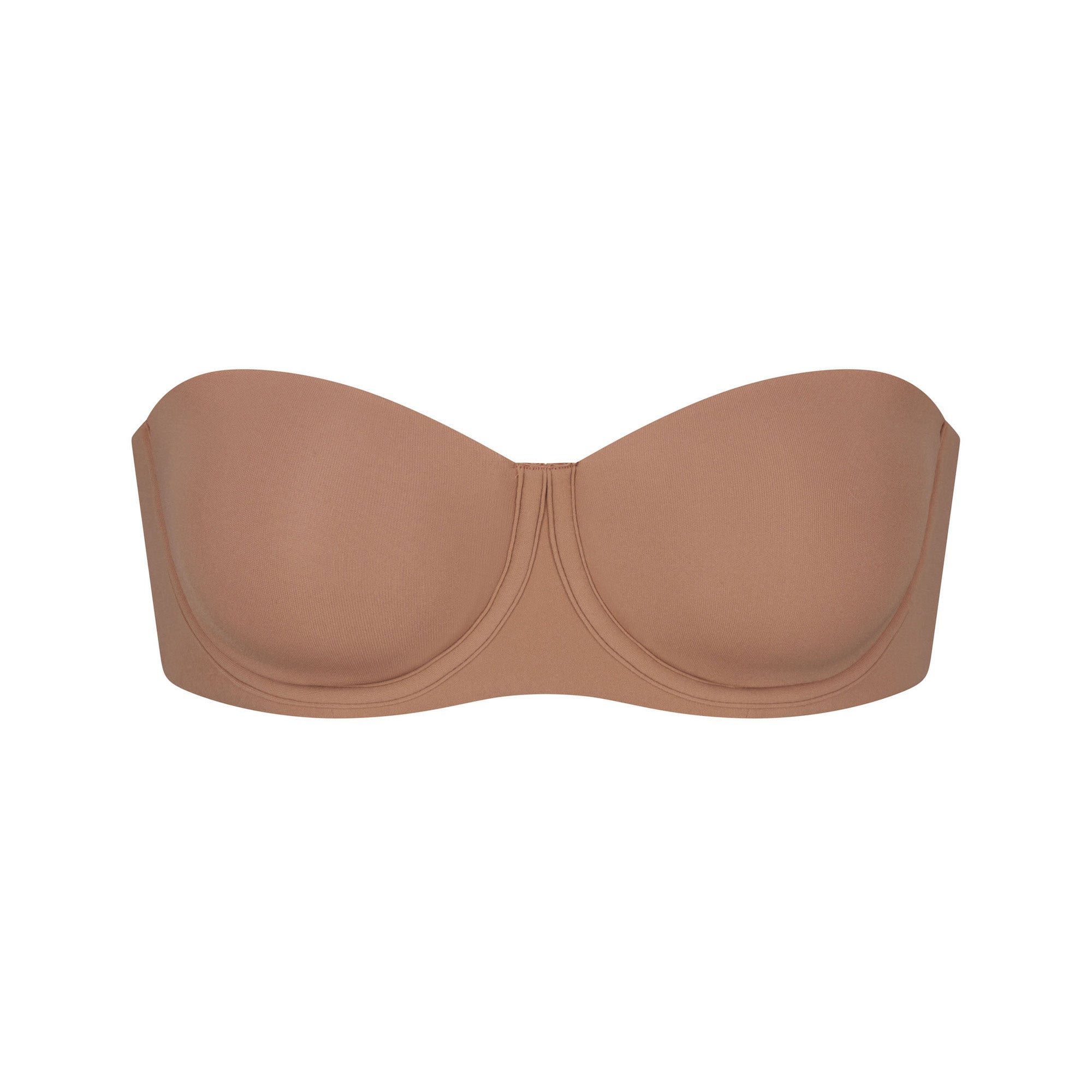 SKIMS FITS EVERYBODY STRAPLESS BRA | SIENNA