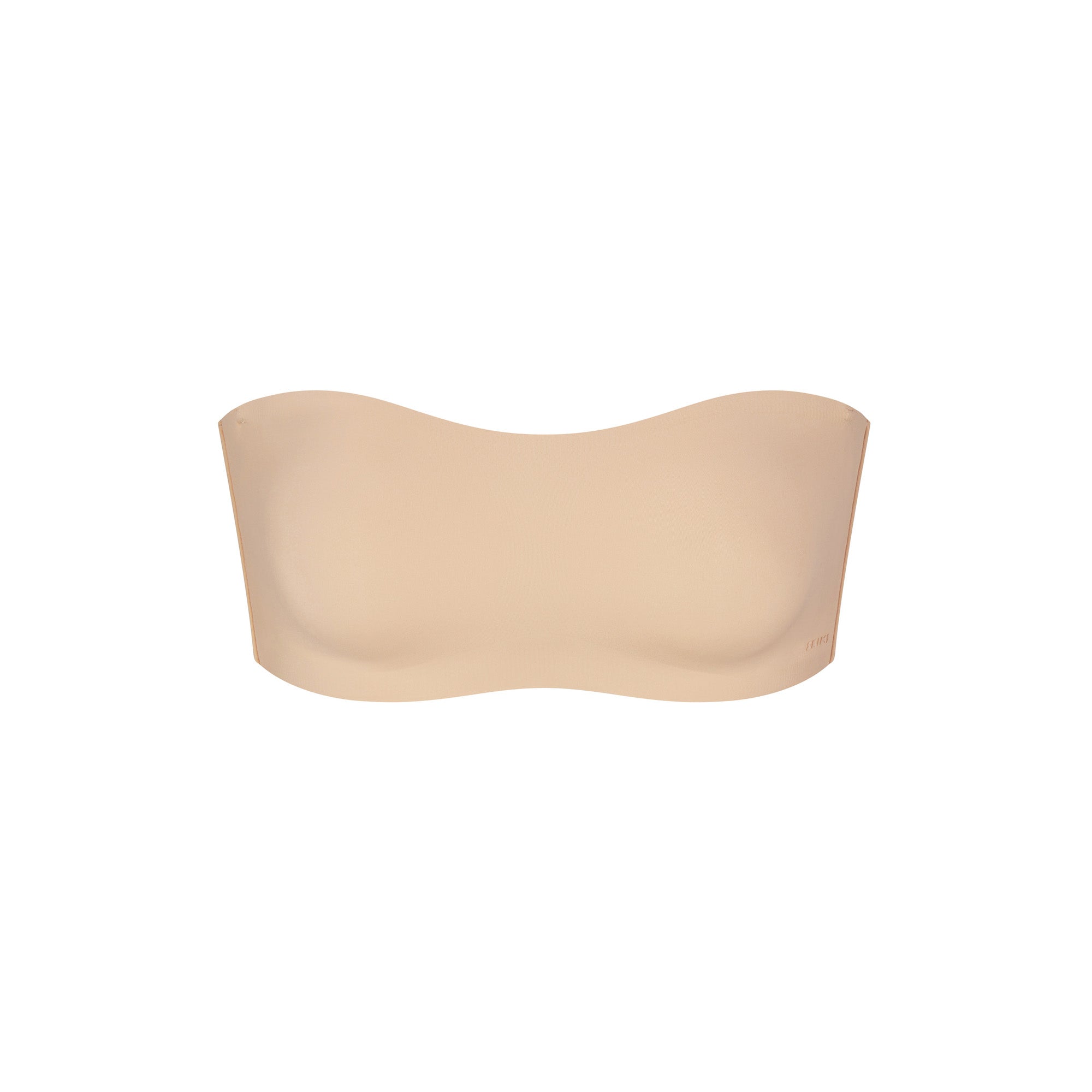 SKIMS NAKED BANDEAU | CLAY