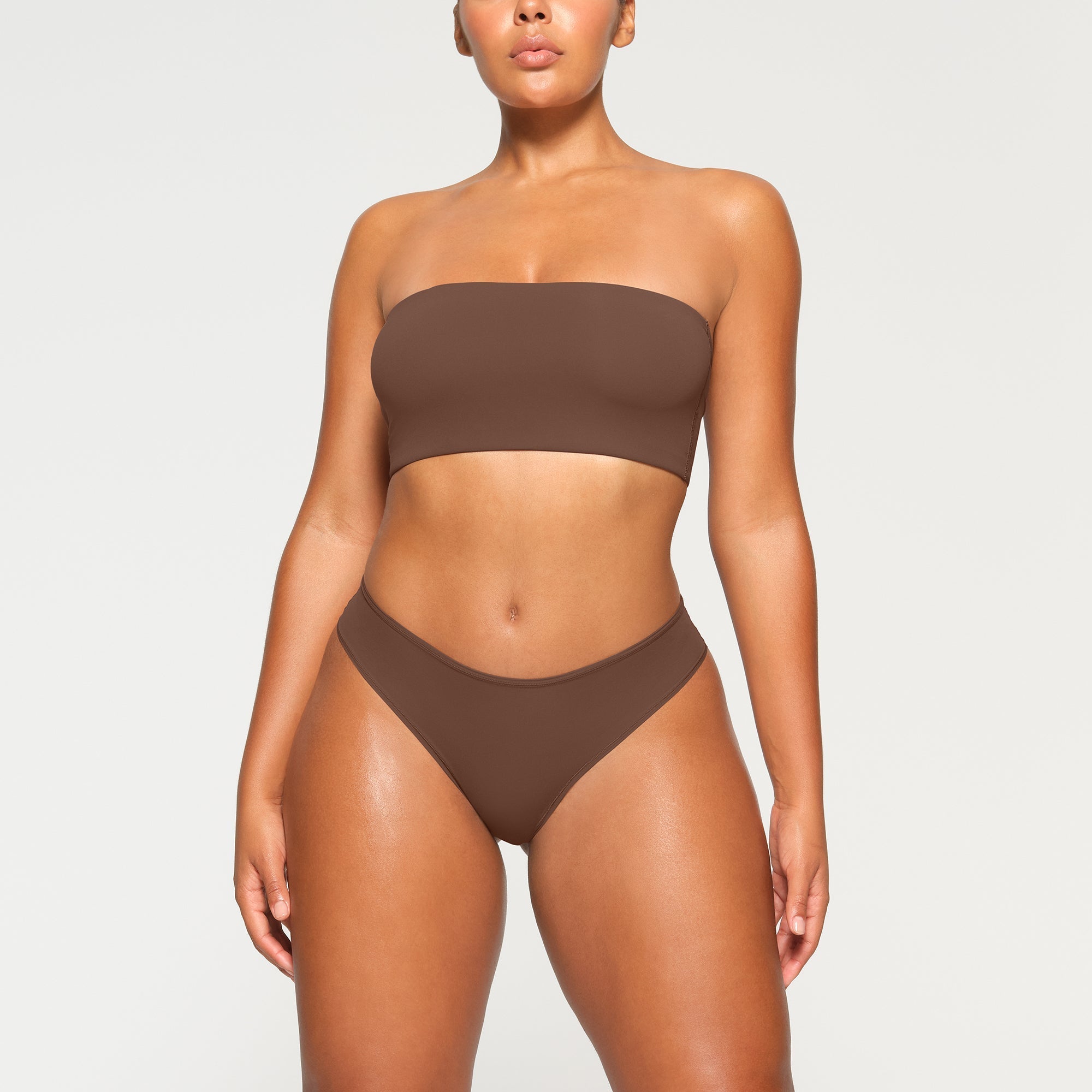 SKIMS FITS EVERYBODY BANDEAU | JASPER