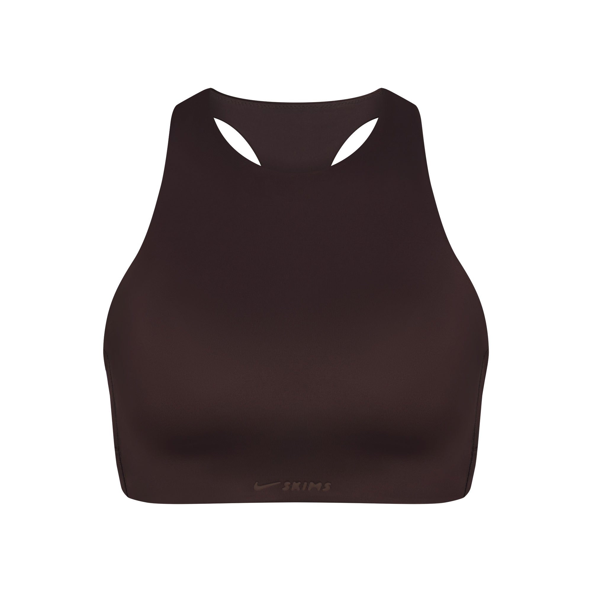 NikeSKIMS SHINE HIGH NECK BRA | PHOENIX