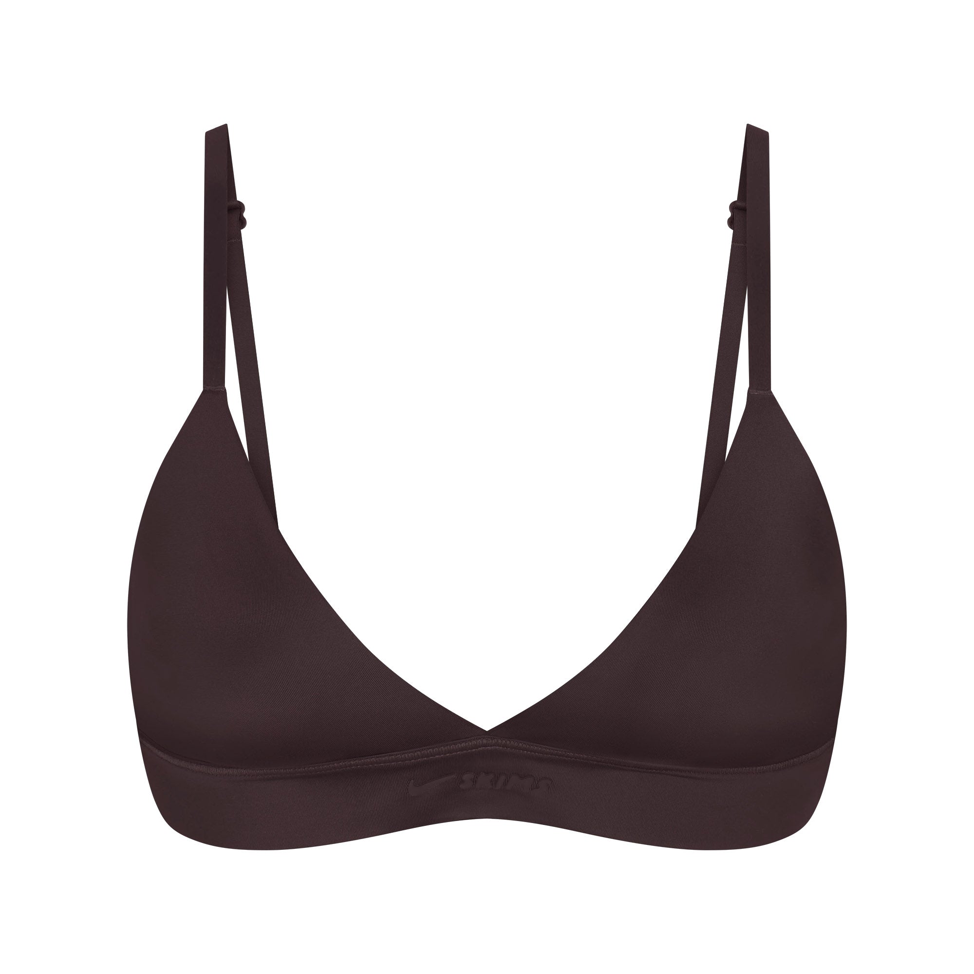 NikeSKIMS SHINE TRIANGLE BRA | PHOENIX
