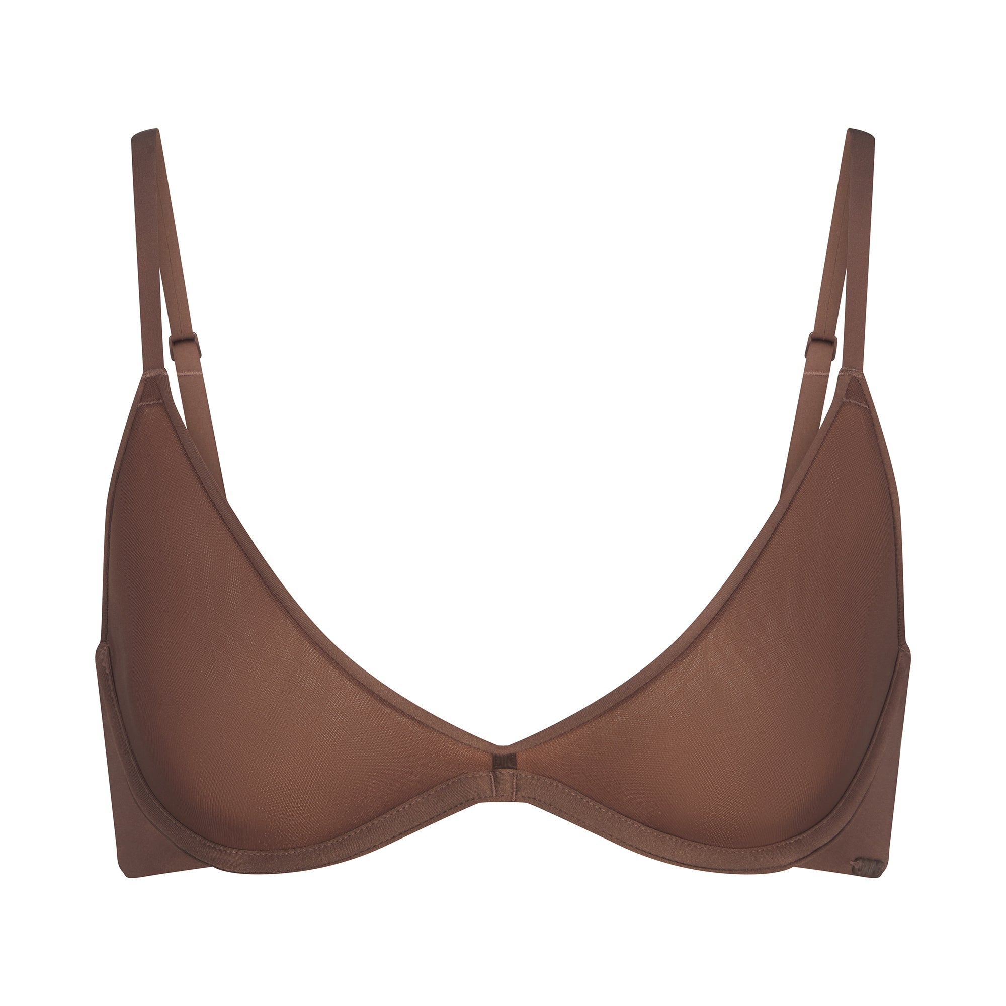 SKIMS WEIGHTLESS SCOOP BRA | JASPER