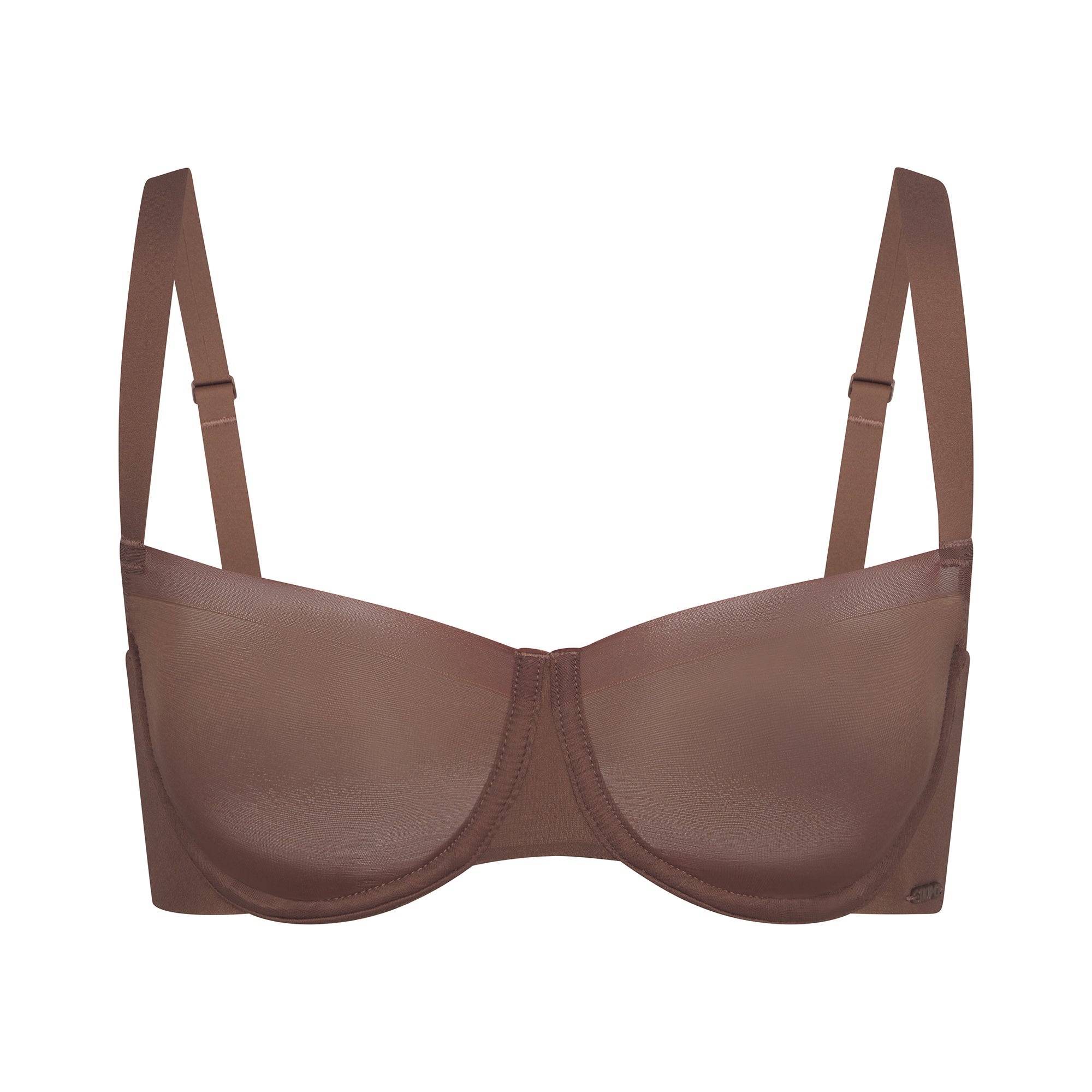 SKIMS NO SHOW UNLINED BALCONETTE BRA | JASPER