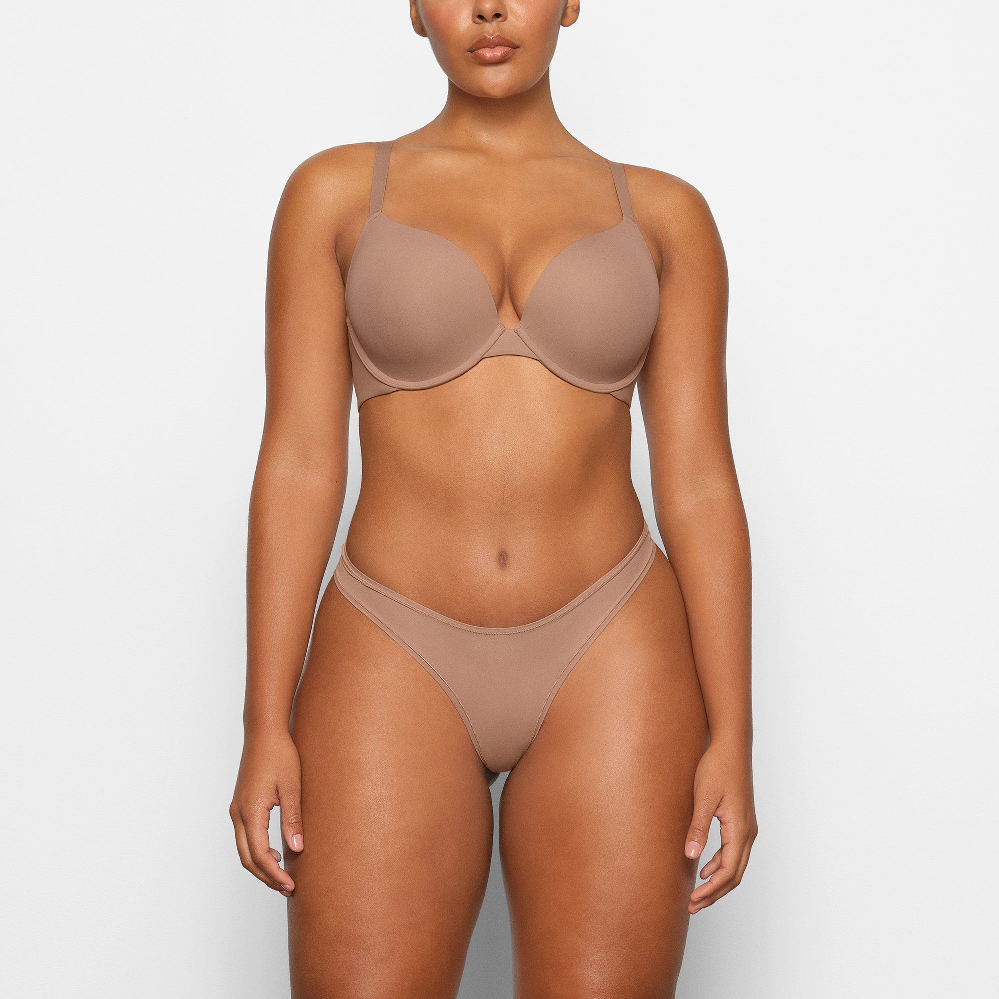 FITS EVERYBODY PUSH-UP BRA | SIENNA