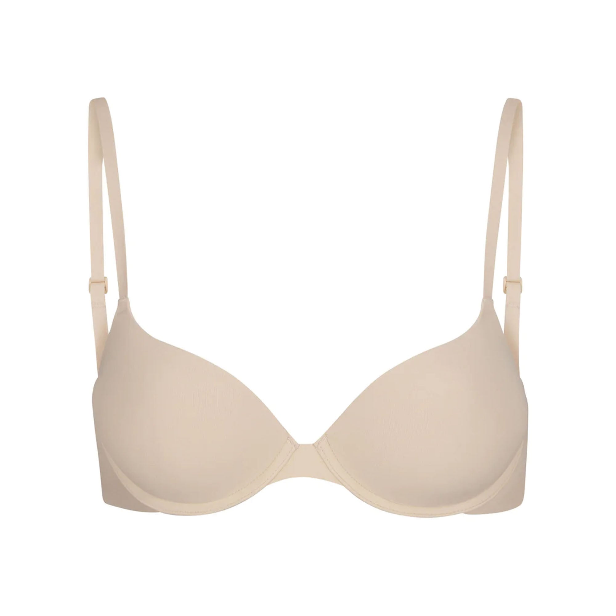 SKIMS FITS EVERYBODY PUSH-UP BRA | SAND