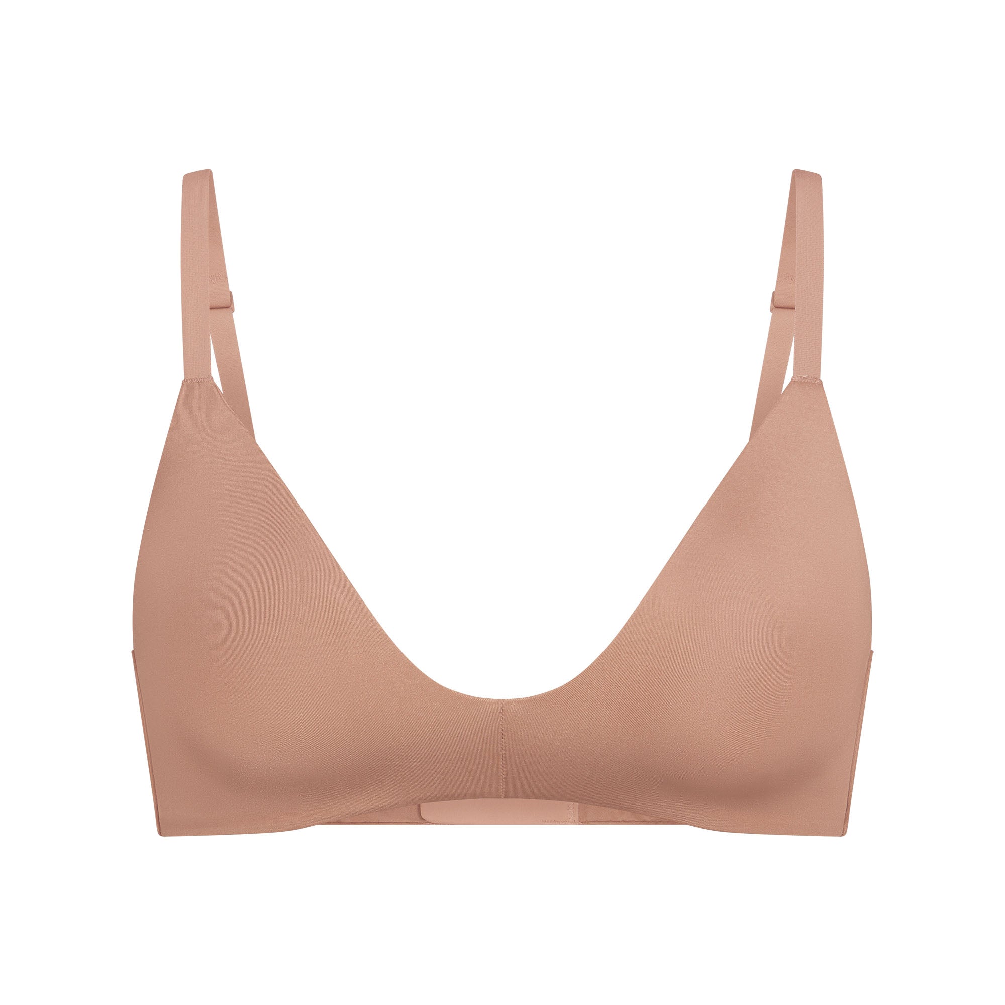 SKIMS WIRELESS FORM T-SHIRT DEMI BRA | SIENNA