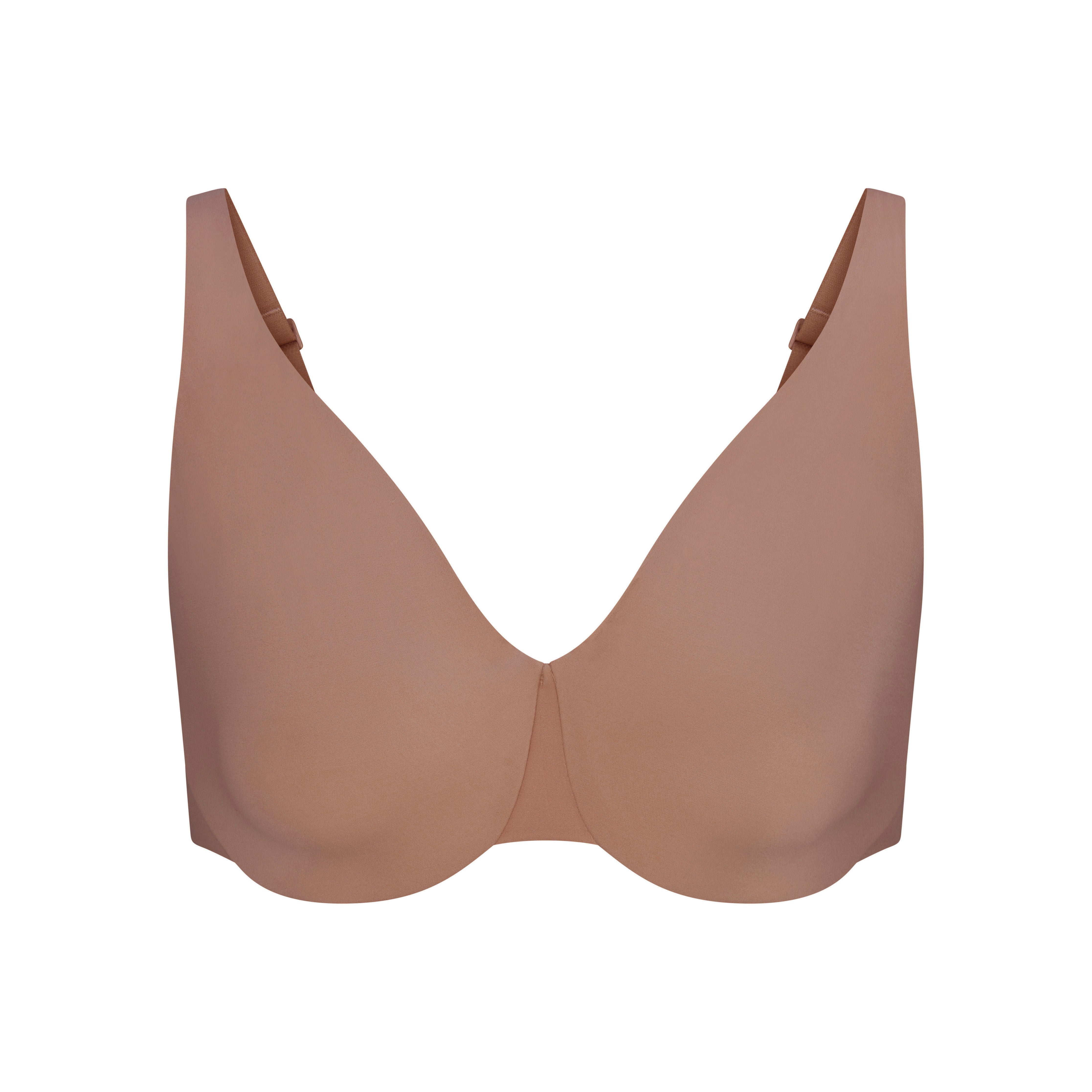 SKIMS SMOOTHING INTIMATES UNLINED MINIMIZER BRA | SIENNA