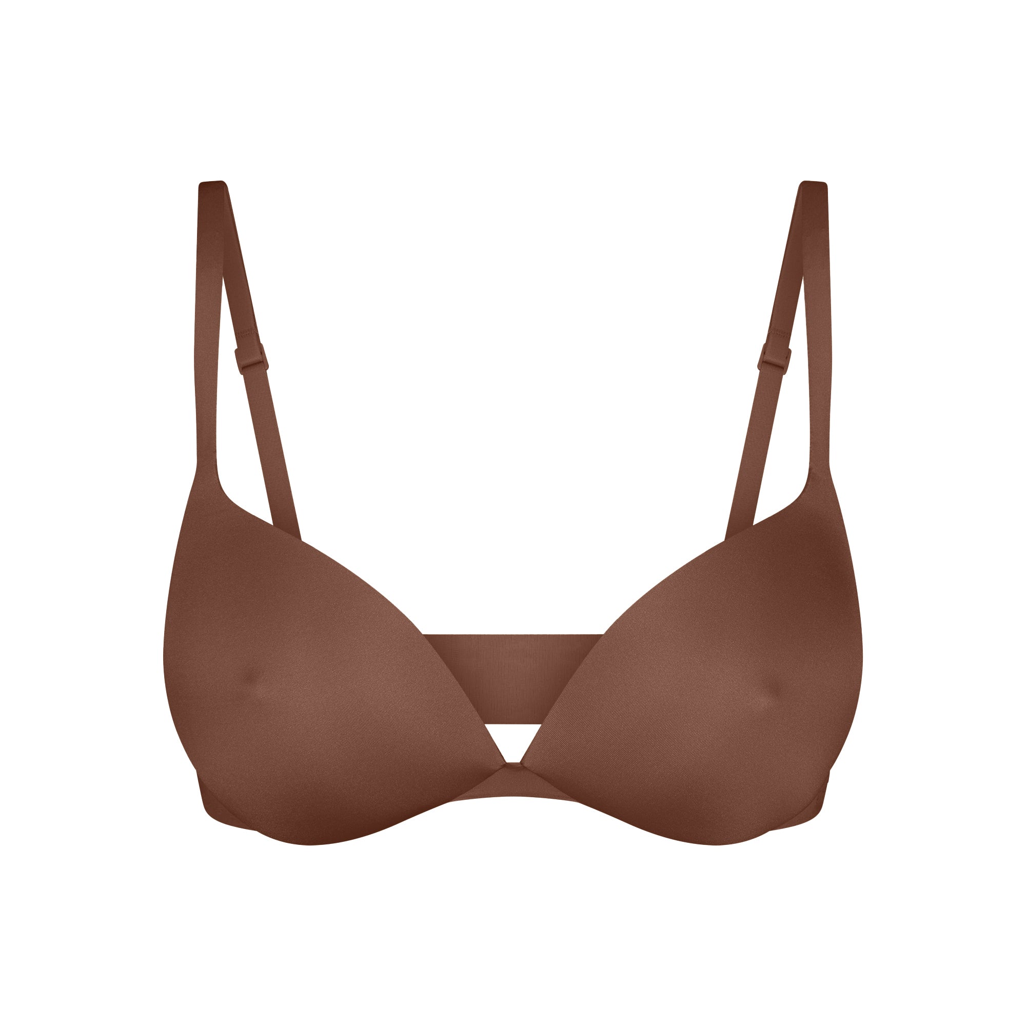 SKIMS ULTIMATE NIPPLE WIRELESS PUSH-UP BRA | JASPER