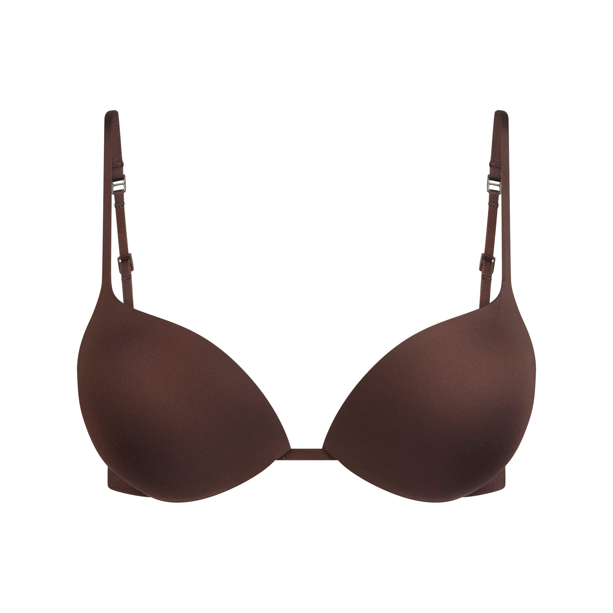 SKIMS ULTIMATE SUPER PUSH-UP BRA | COCOA