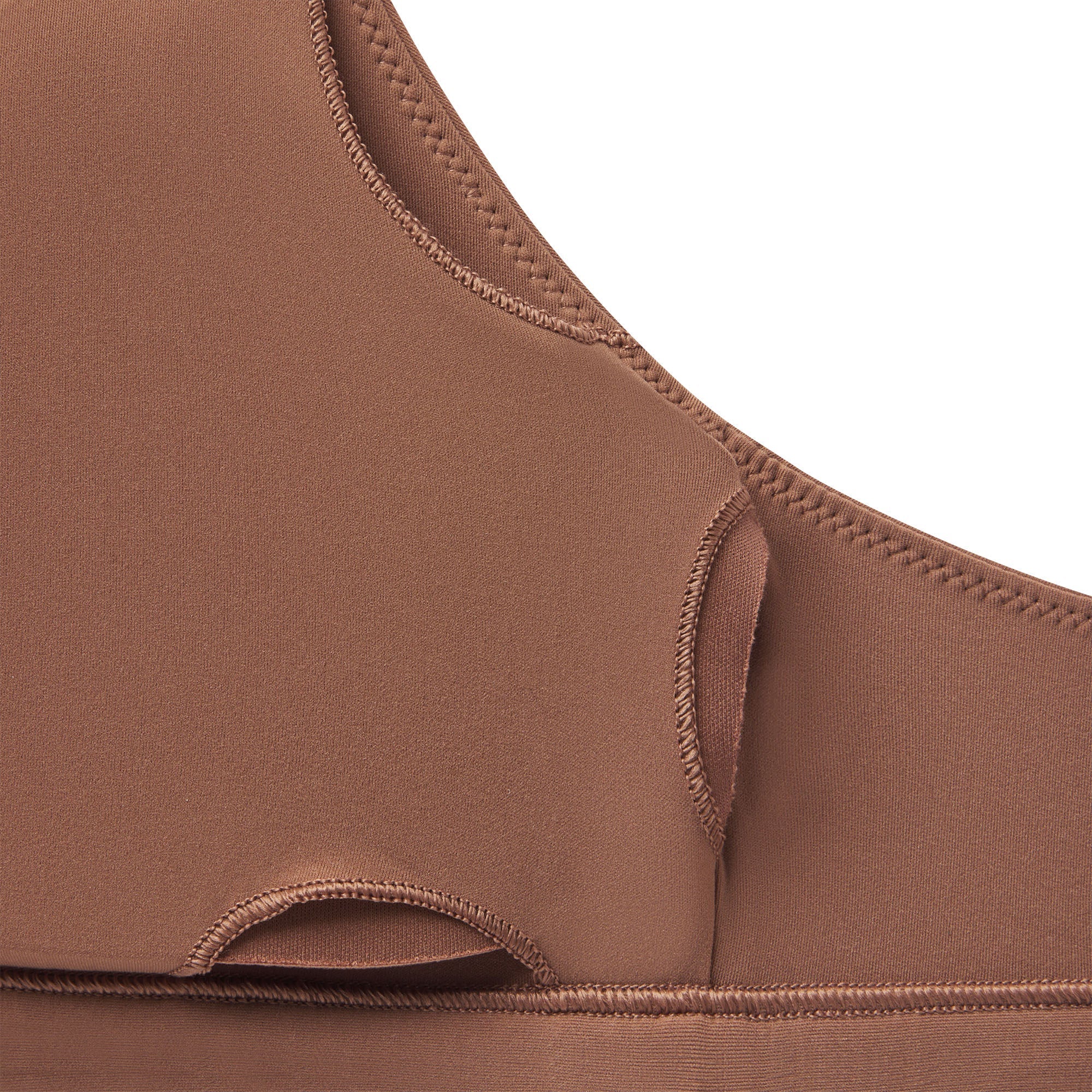 SKIMS FITS EVERYBODY MASTECTOMY SCOOP BRALETTE | JASPER