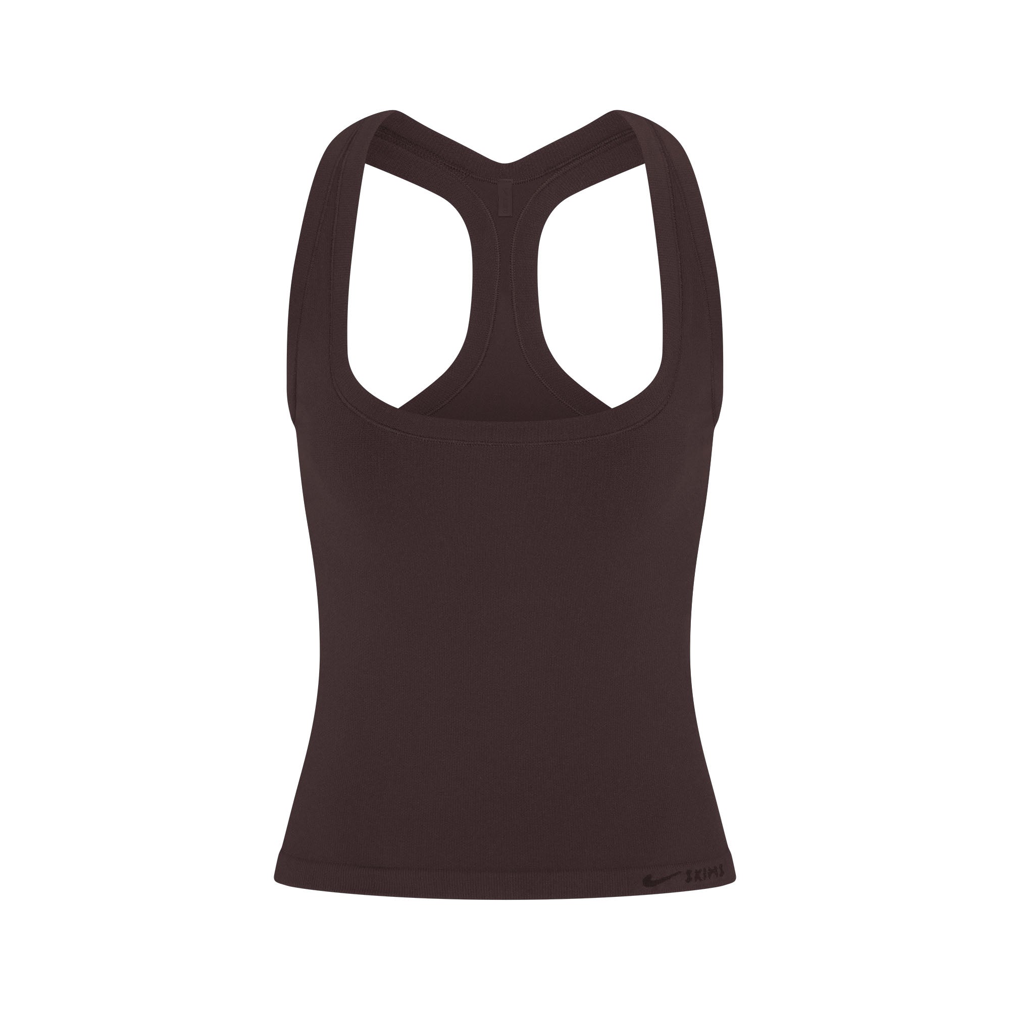 NikeSKIMS VINTAGE SEAMLESS RACER BACK TANK | PHOENIX