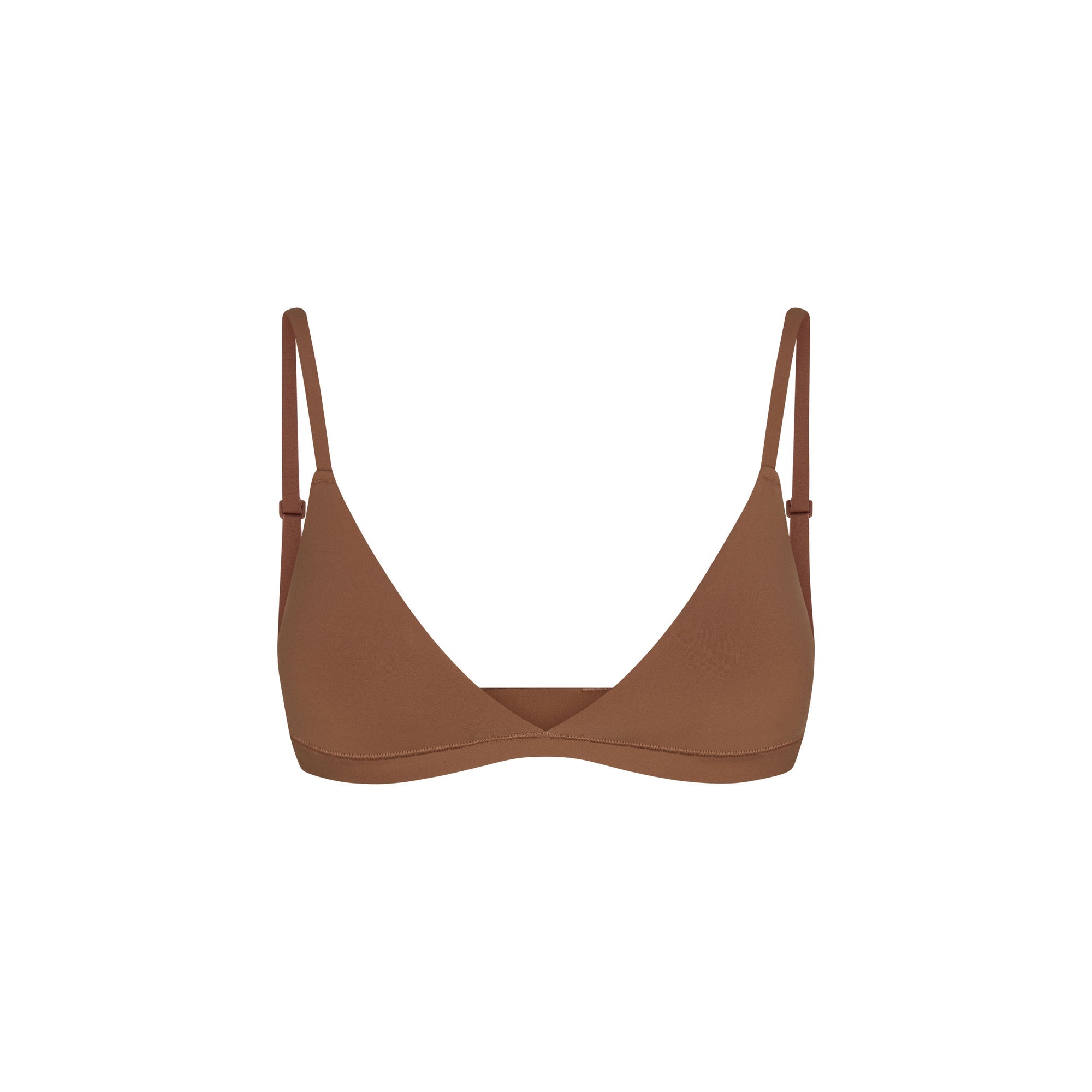 SKIMS FITS EVERYBODY MASTECTOMY TRIANGLE BRALETTE | JASPER