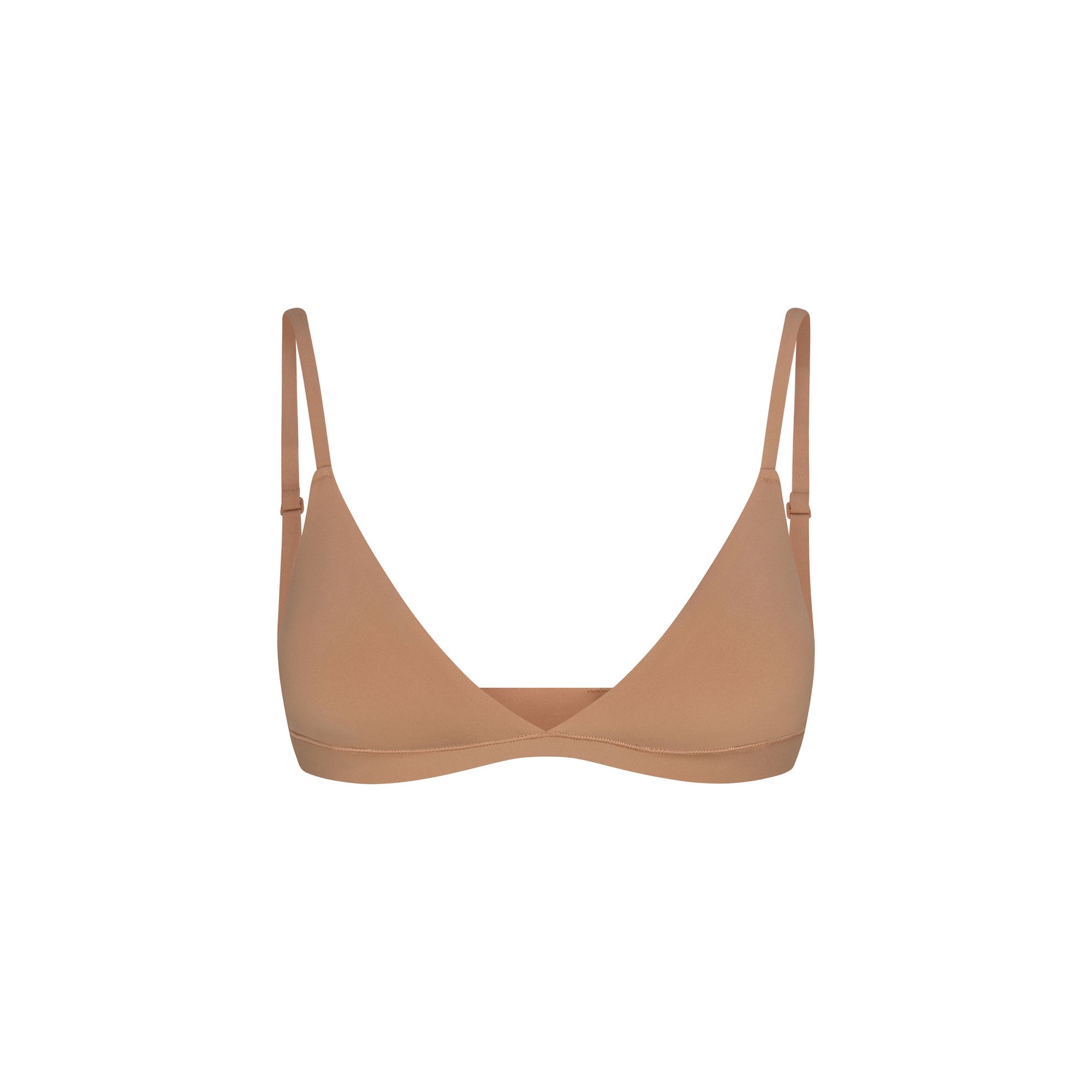 SKIMS FITS EVERYBODY MASTECTOMY TRIANGLE BRALETTE | SIENNA
