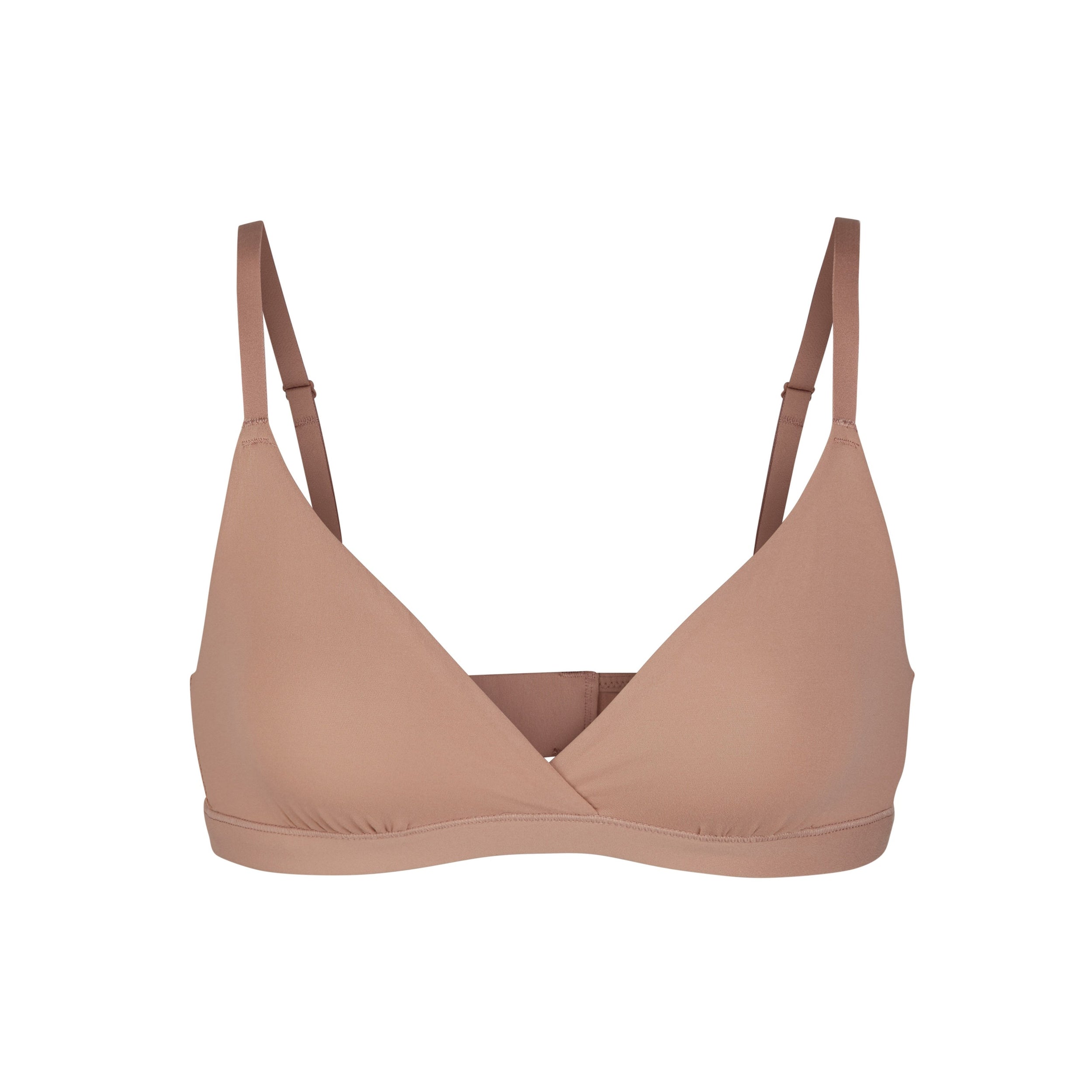 SKIMS FITS EVERYBODY CROSSOVER BRALETTE | SIENNA