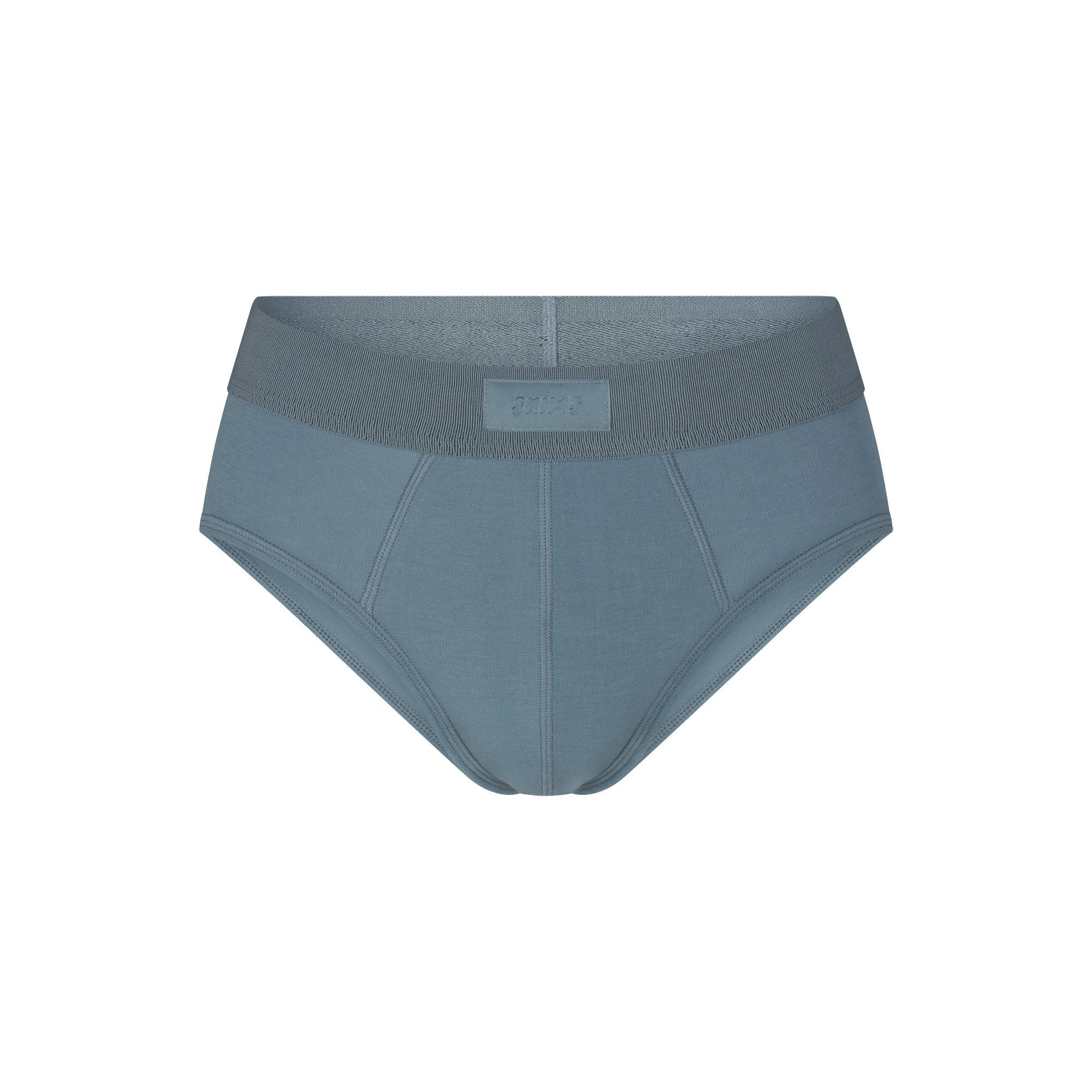 SKIMS COTTON MENS BRIEF | KYANITE
