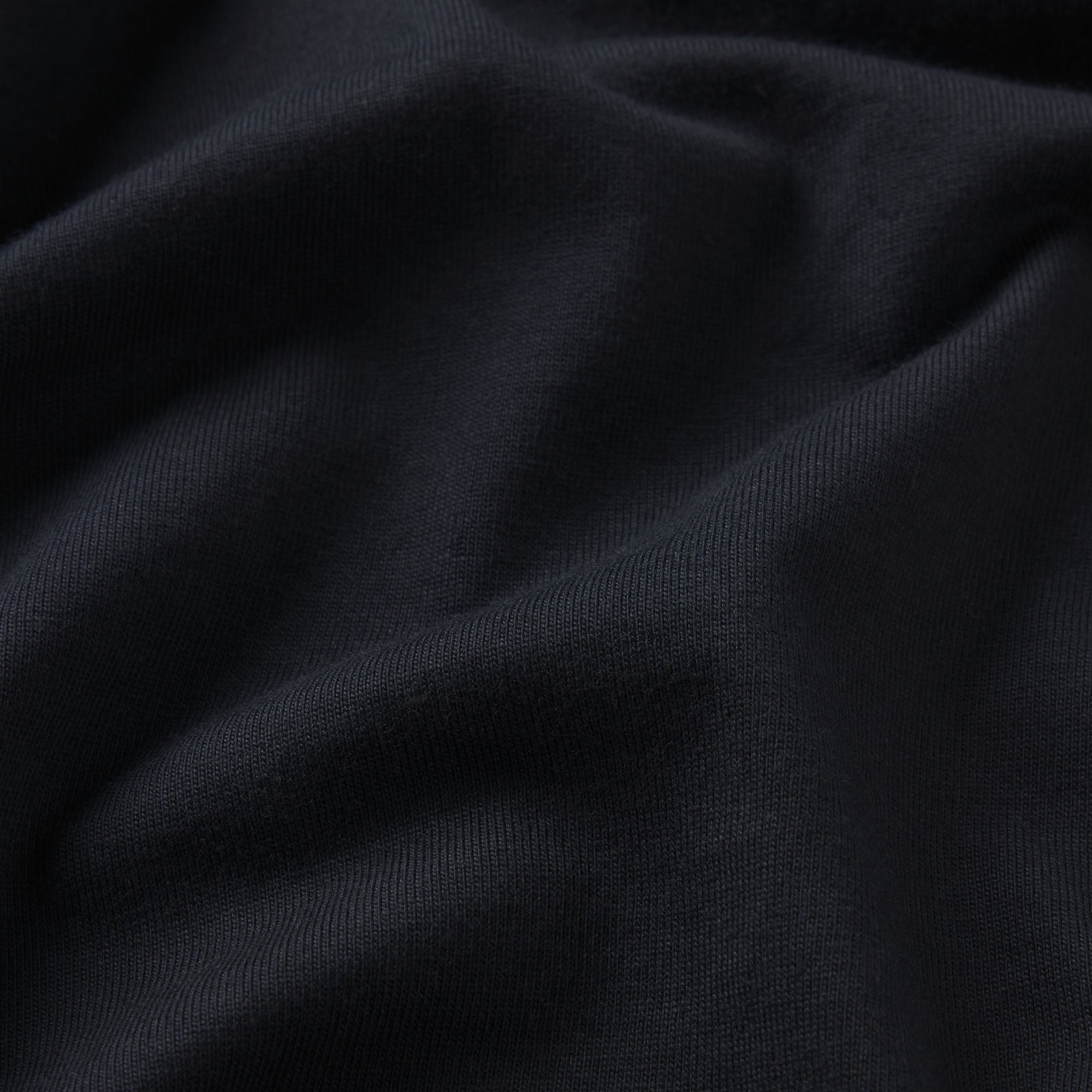 SKIMS HEAVYWEIGHT COTTON MENS RELAXED PANT | OBSIDIAN