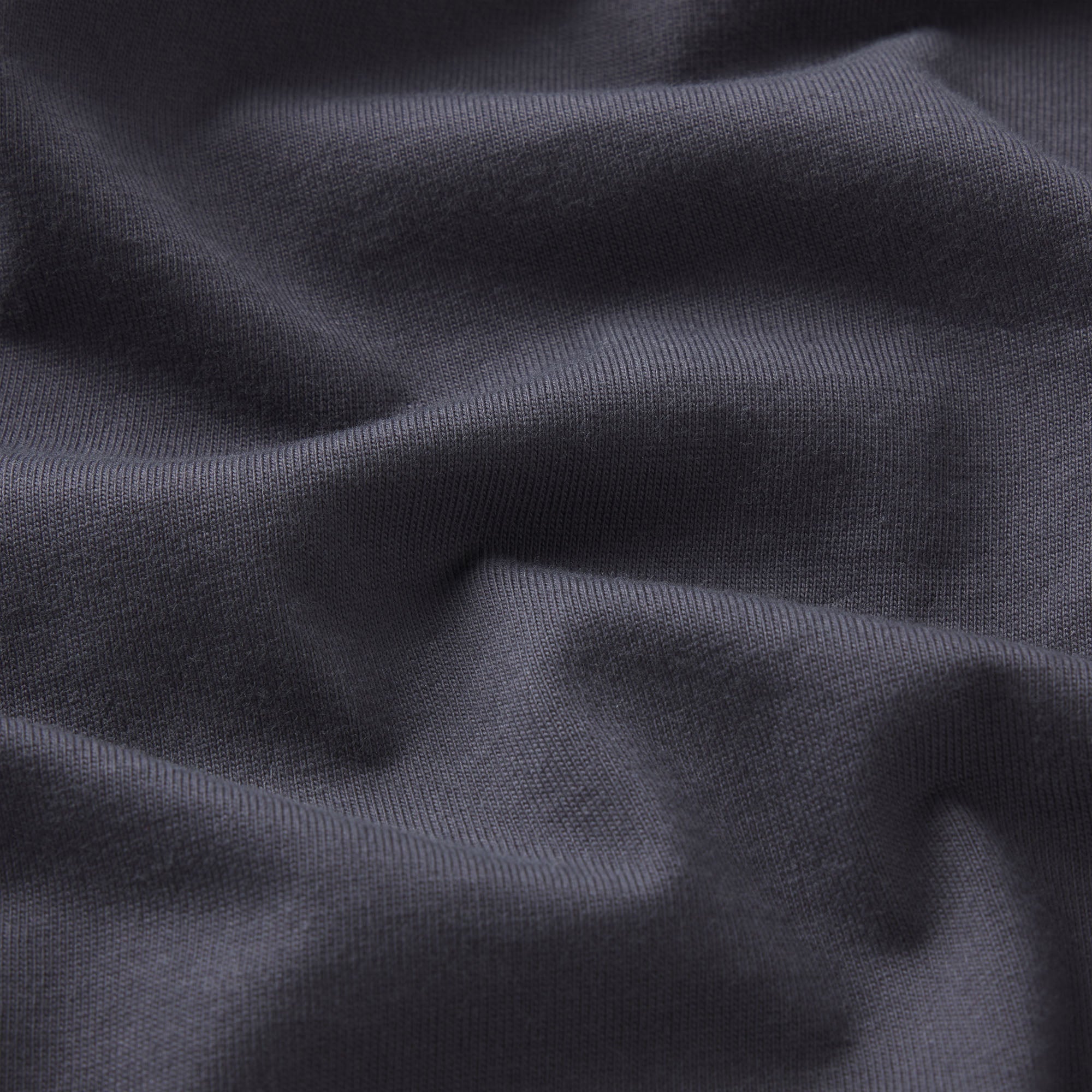 SKIMS HEAVYWEIGHT COTTON MENS RELAXED T-SHIRT | RAVEN