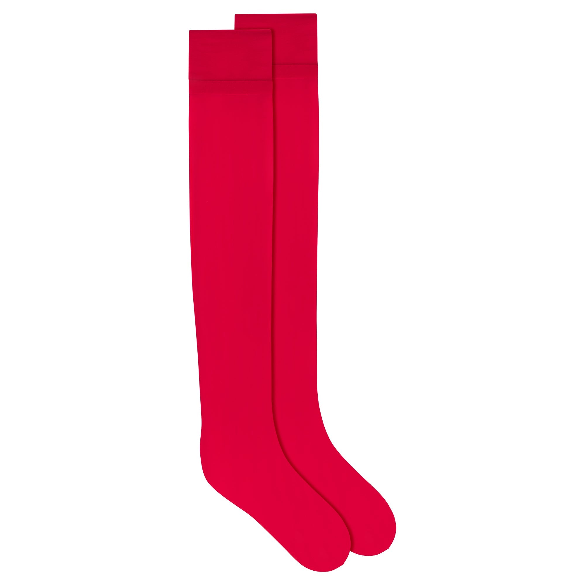 SKIMS HOSIERY THIGH HIGH STOCKINGS | RUBY
