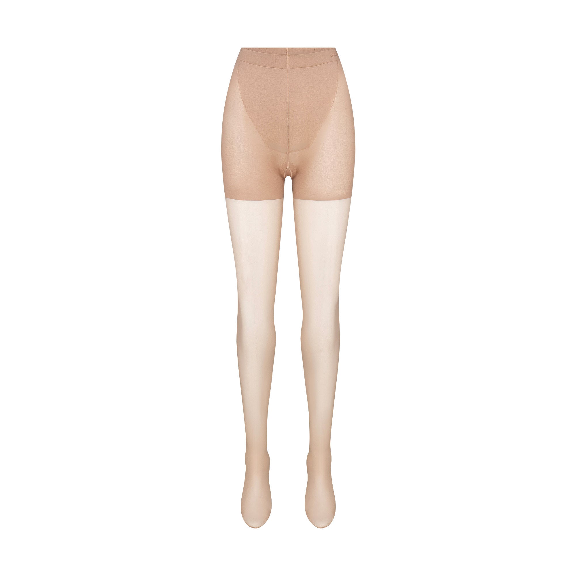 SKIMS HOSIERY SHAPING TIGHTS | CLAY