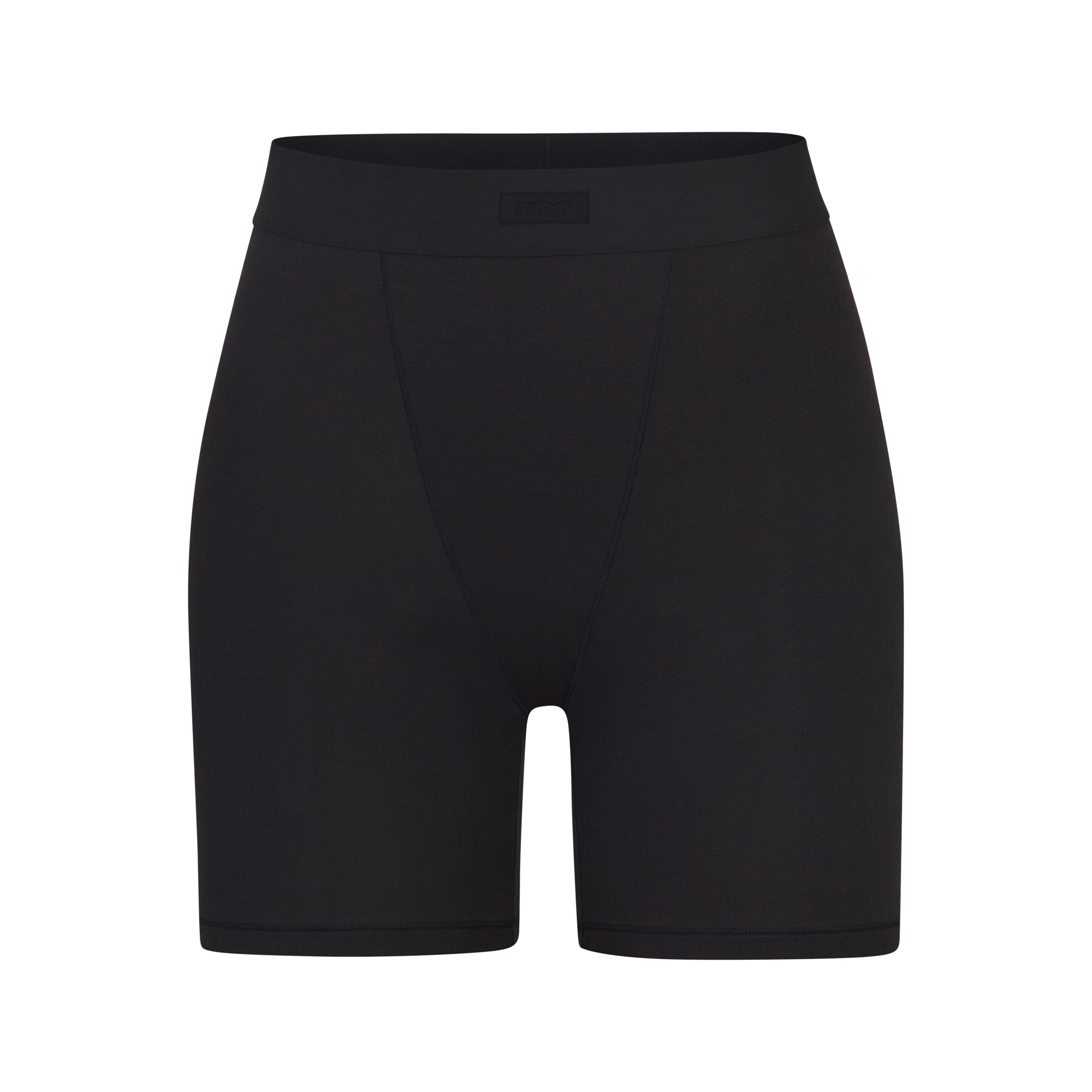 SKIMS BOYFRIEND BOXER | ONYX